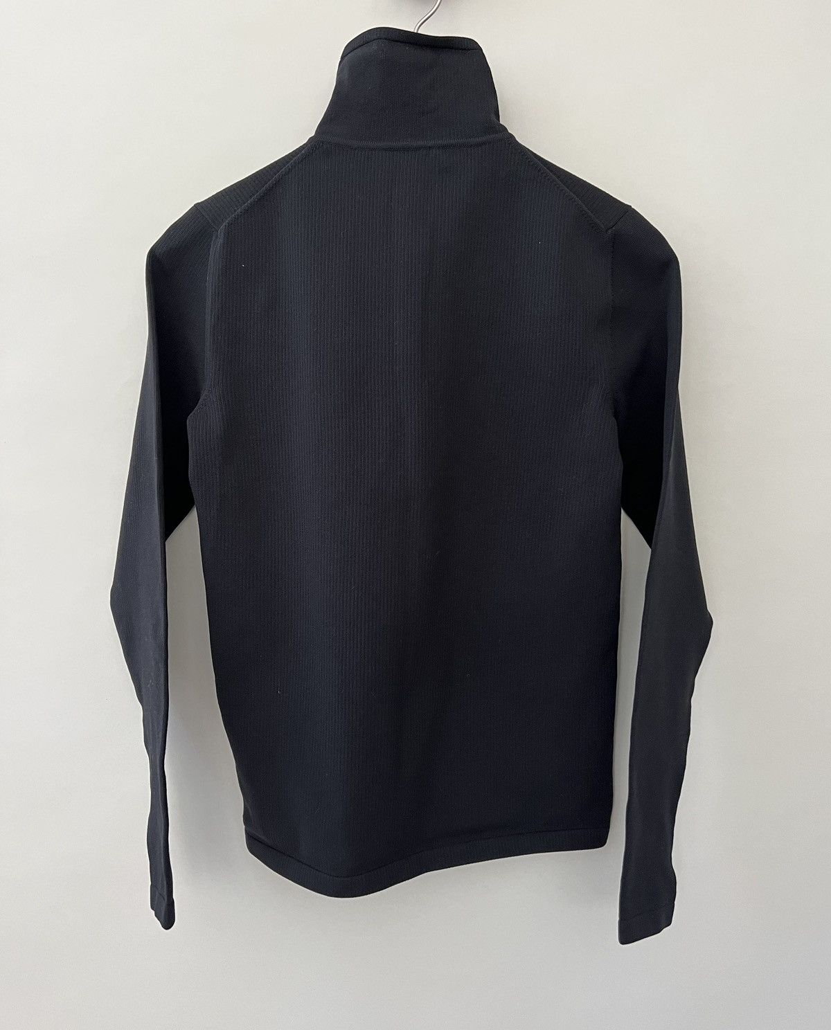 Prada Prada FW18 Runway Knit Tech Top Size US S / EU 44-46 / 1 - 7 Thumbnail
