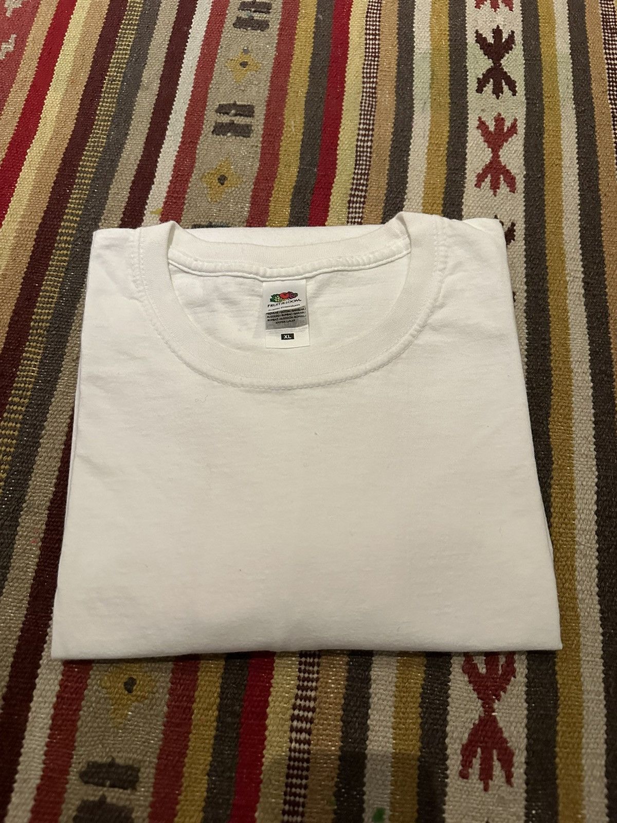 Hiroshi Fujiwara Fragment Hiroshi Fujiwara x Fruit of the Loom Size US XL / EU 56 / 4 - 1 Thumbnail