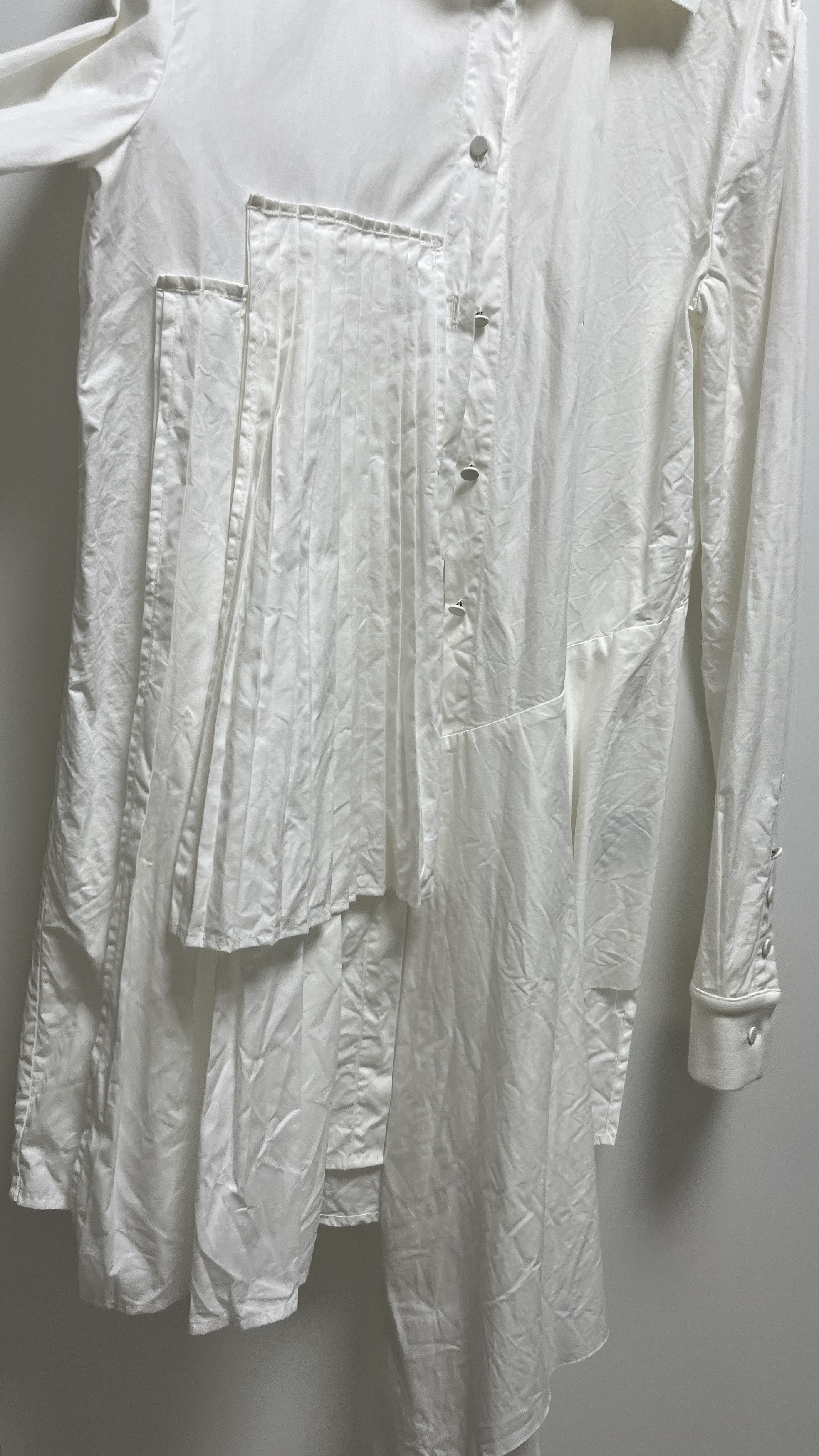 Off-White PATTERNED DRESS SHIRTS FROM OFF-WHITE Size ONE SIZE - 9 Thumbnail