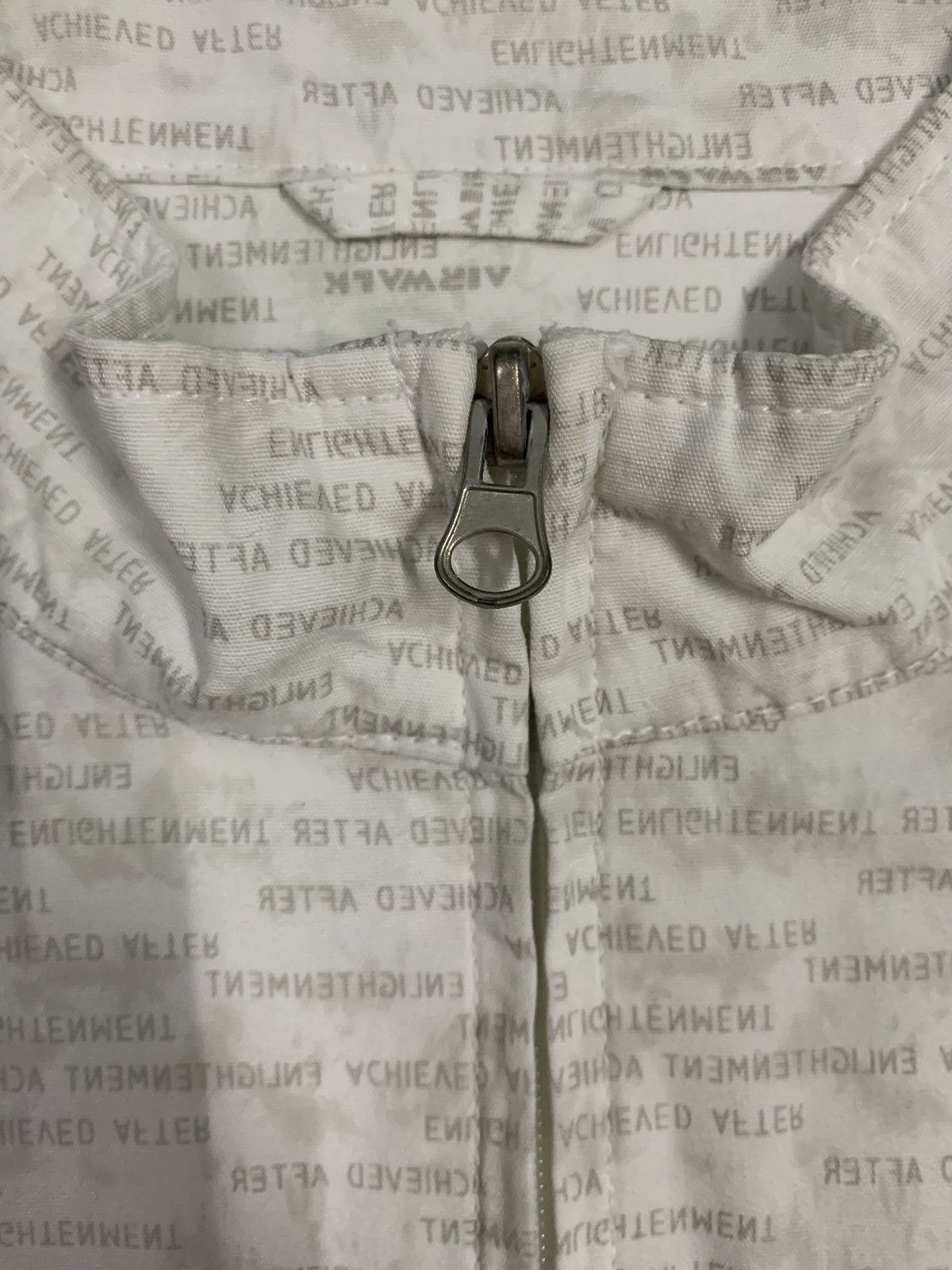 Airwalk Vintage Airwalk Lace Up Multi-pockets All-Overprint Jacket Size US M / EU 48-50 / 2 - 6 Thumbnail