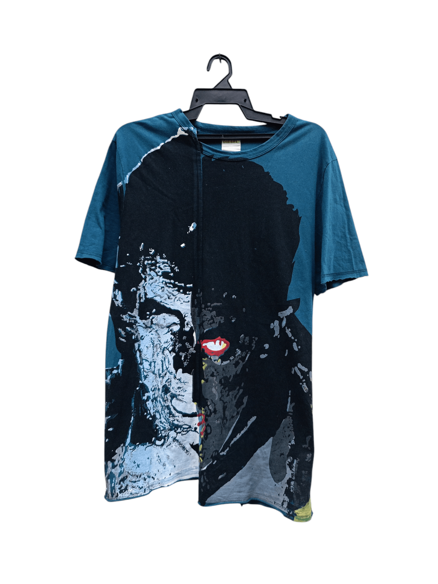Diesel Vintage Diesel Art Painting Size US L / EU 52-54 / 3 - 1 Thumbnail