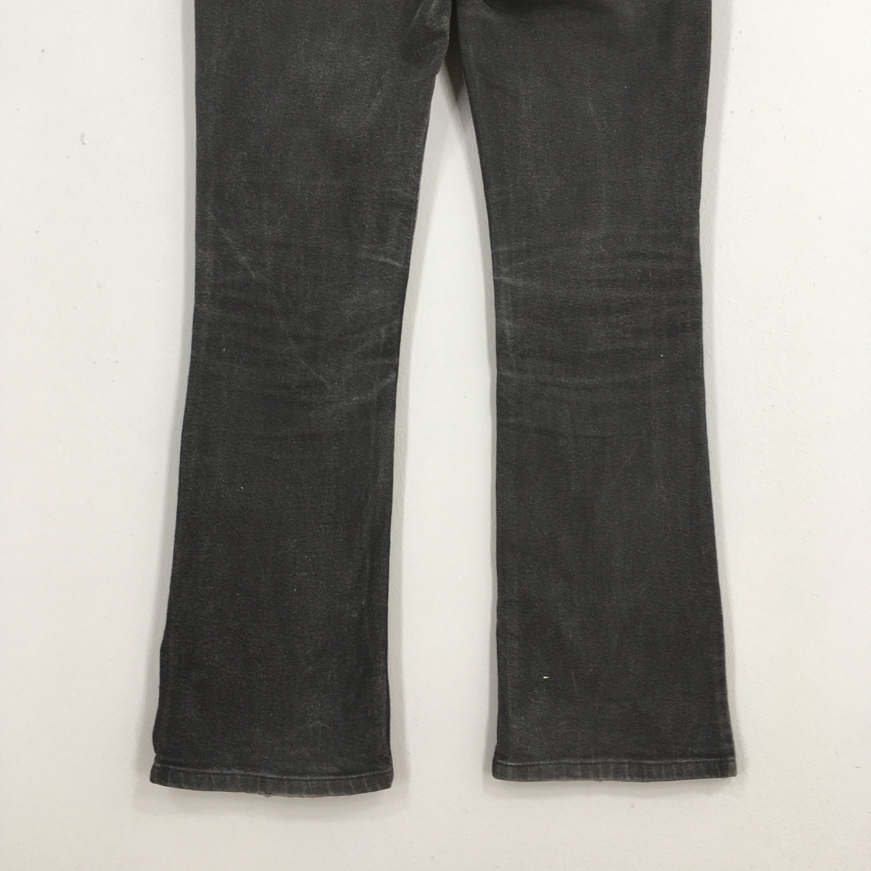 Levi's Size 27x28.5 Vintage Levi' 517 Flare Bootcut Jeans S2022 Size 27" / US 4 / IT 40 - 12 Thumbnail