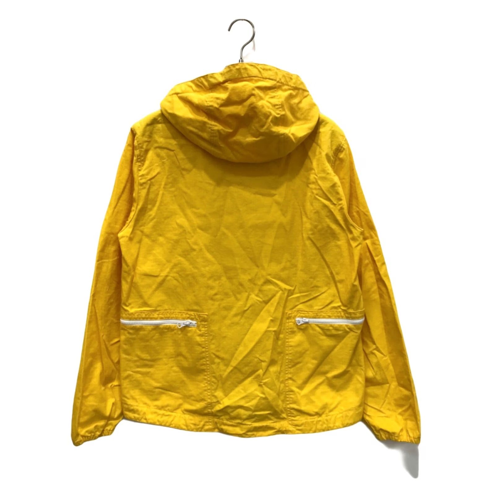 Engineered Garments Engineered Garments Hooded Jacket Ripstop Yellow Size S Cotton Used Men Size US S / EU 44-46 / 1 - 3 Thumbnail