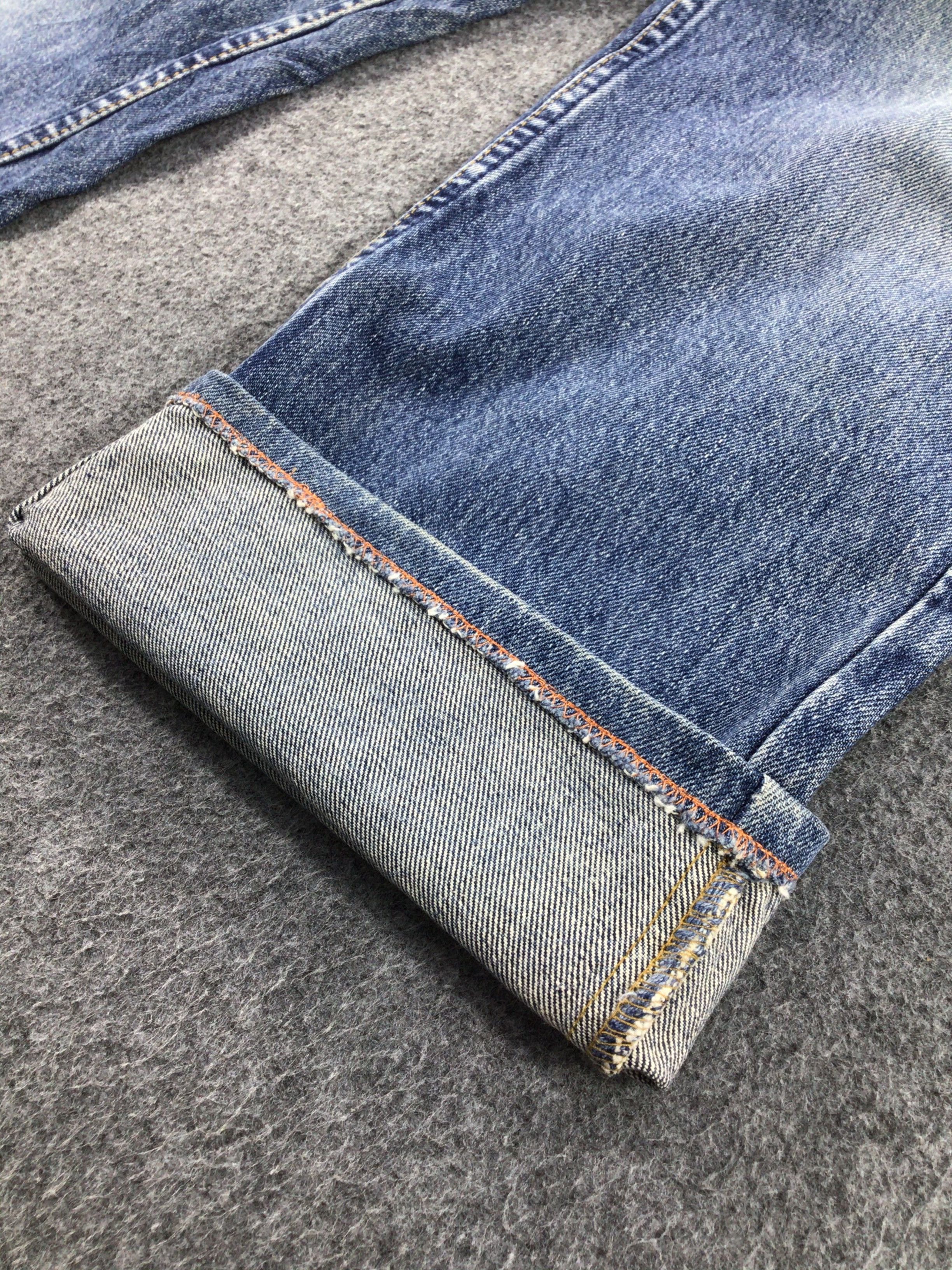 Levi's × Vintage Vintage Levis 519 Jeans-JM457 Size US 31 - 6 Thumbnail