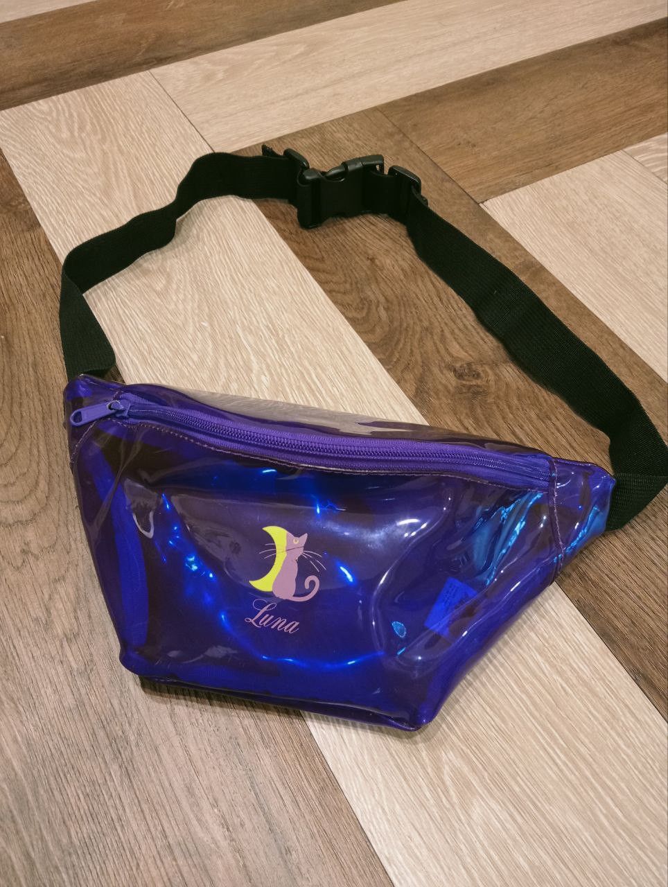 Japanese Brand 25TH ANNIVERSARY SAILOR MOON LUNA POUCHBAG Size ONE SIZE - 8 Thumbnail