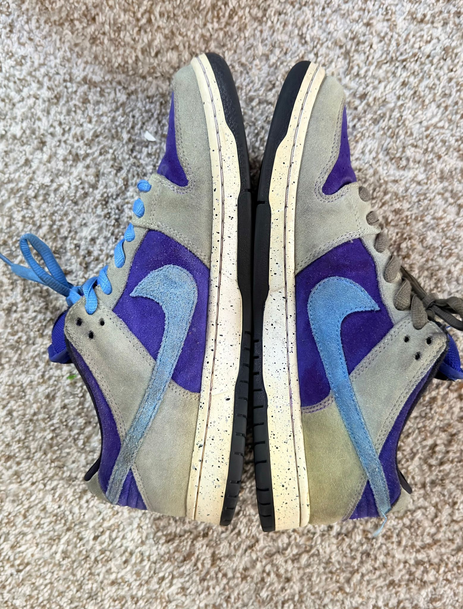 Nike Nike SB Dunk Low Pro - ACG Celadon - Size 10 US Men's Size US 10 / EU 43 - 6 Thumbnail