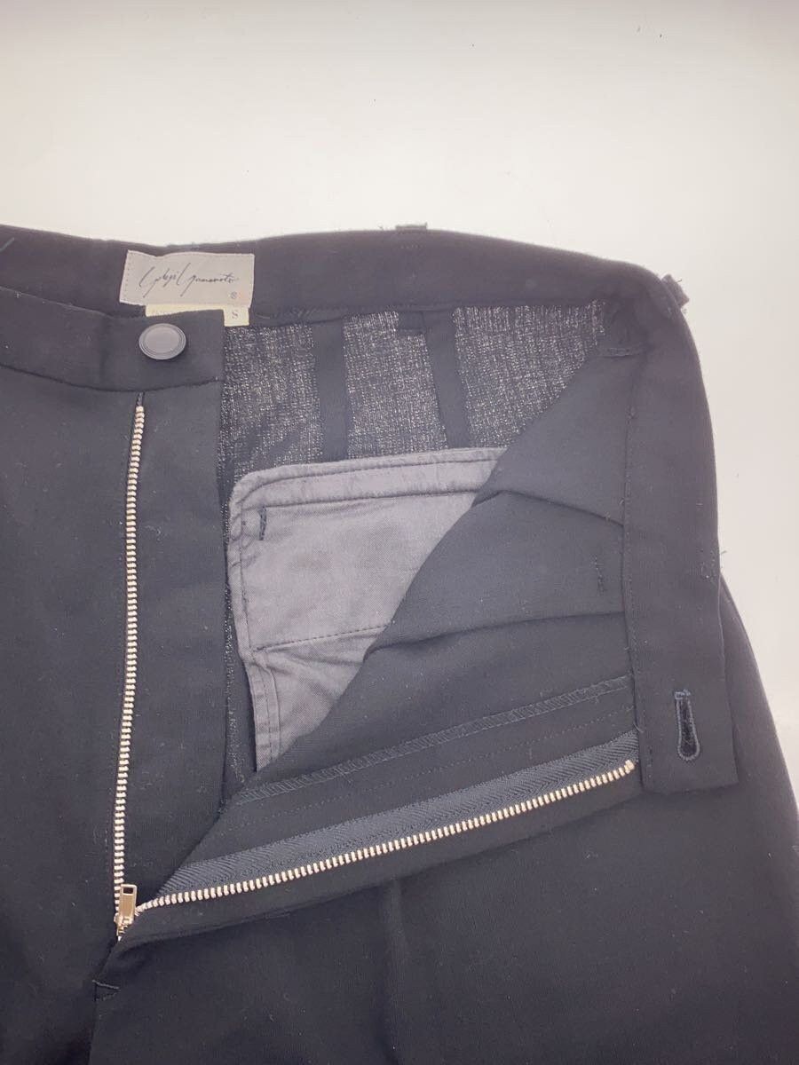 Yohji Yamamoto YOHJI YAMAMOTO Cotton/Black Bottoms Size US 27 - 3 Thumbnail