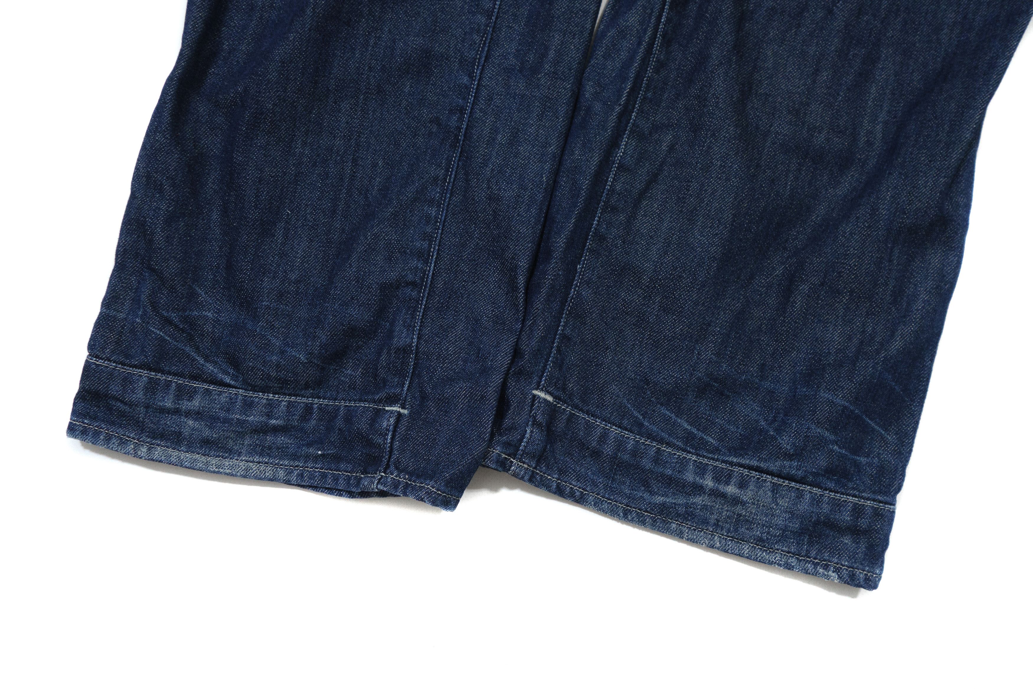 G-Star G-Star 5620 3d Dimension Tapered Work Double Knee Jeans Size US 33 - 5 Thumbnail