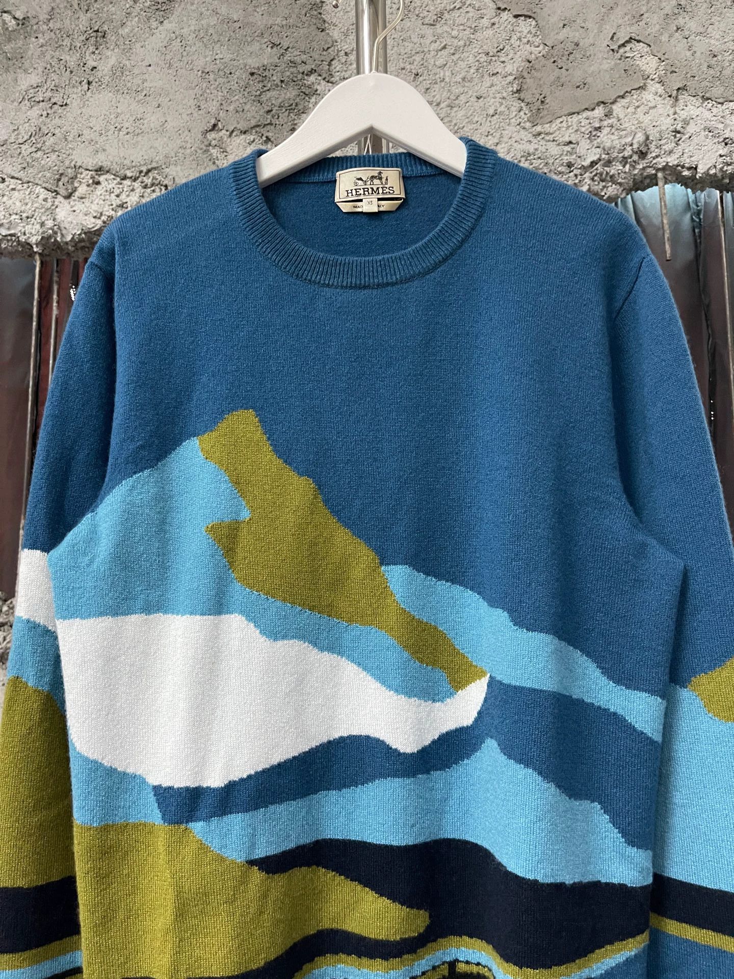 Hermes Hermes women's xs new sweater Size XS / US 0-2 / IT 36-38 - 3 Thumbnail