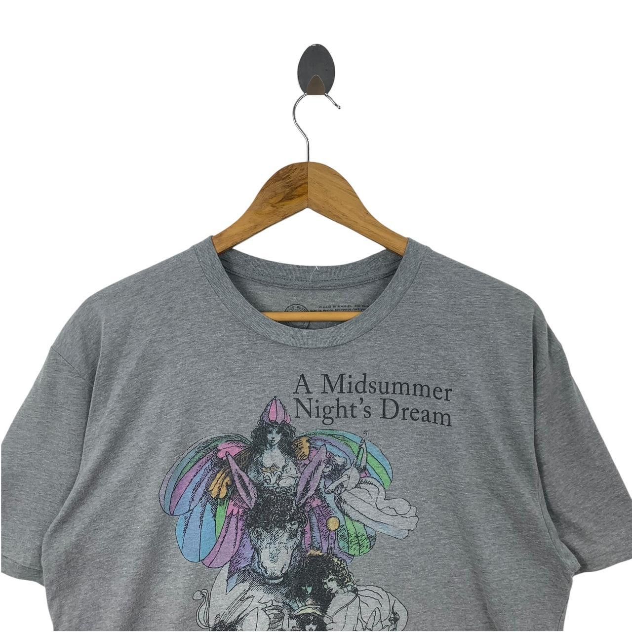 Out Of Print OUT OF PRINT A Midsummer Nights Dream Shakespeare Size L / US 10 / IT 46 - 2 Thumbnail