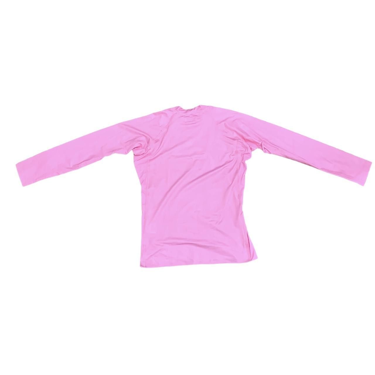 ERL USA stretch long sleeve shirt NWT Size L / US 10 / IT 46 - 2 Thumbnail