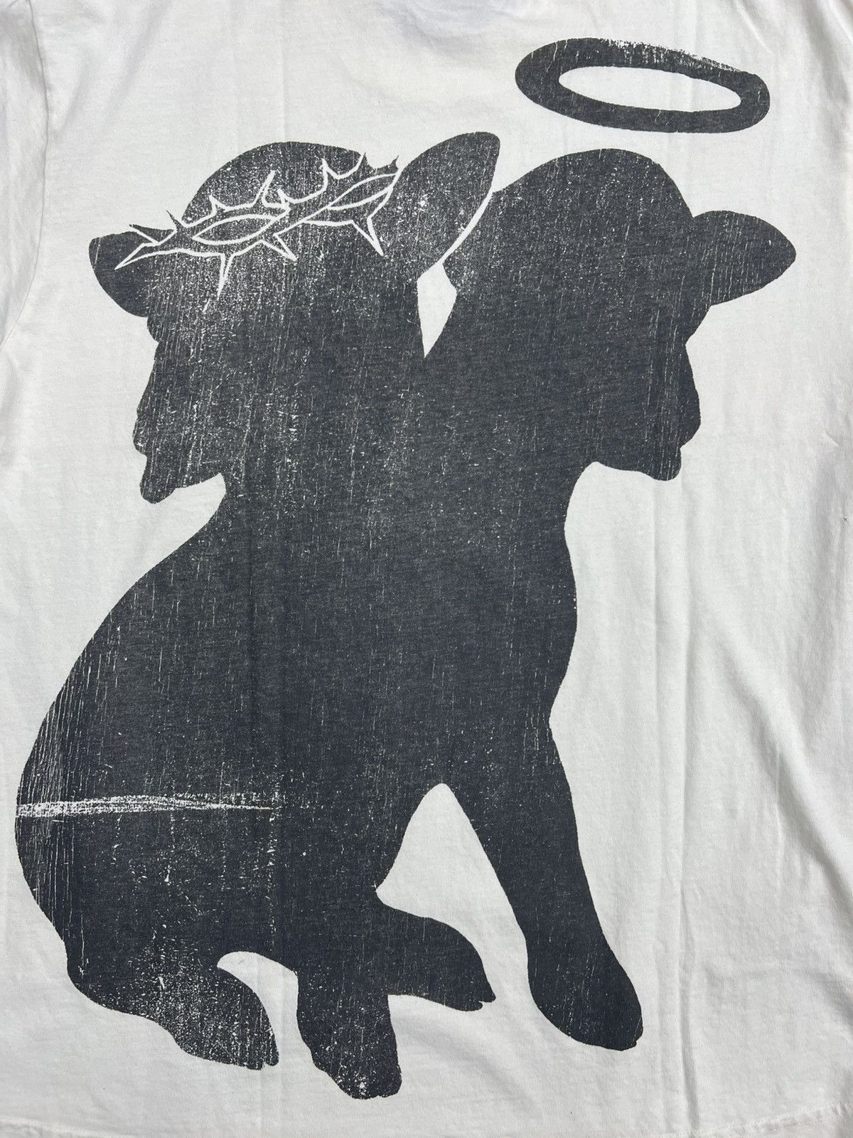 HELLSTAR Hellstar Have Faith T-Shirt Size US S / EU 44-46 / 1 - 7 Thumbnail
