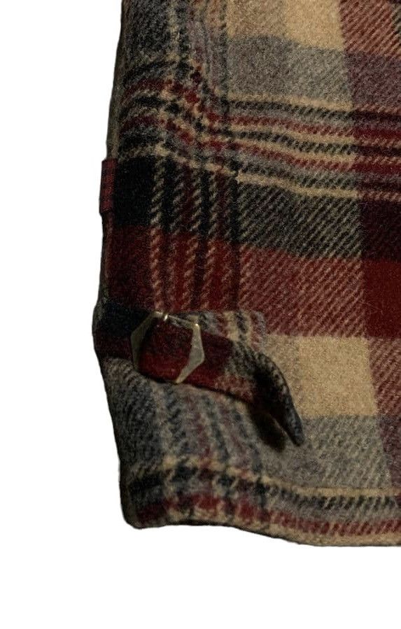 Woolrich Woolen Mills Vintage 80s Woolrich Rugged Outdoorwear Wool Zipper Jacket Size US M / EU 48-50 / 2 - 6 Thumbnail