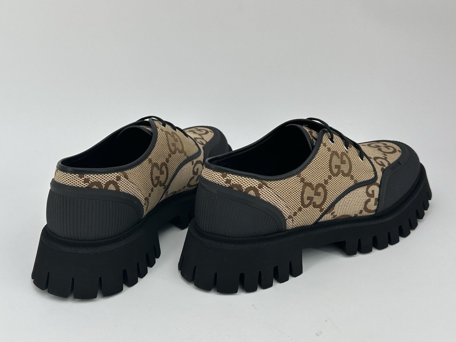 Gucci Size-EU-46,5/UK-12,5/US-13,5 New Gucci Men's Shoes Size US 13 / EU 46 - 9 Thumbnail