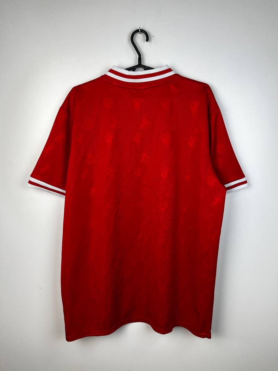 Vintage Liverpool Retro Football t-shirts size XXL Size US XXL / EU 58 / 5 - 2 Thumbnail