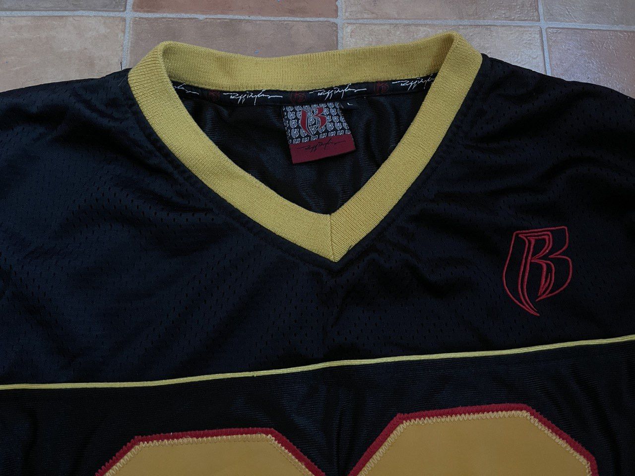 Ruff Ryders Ruff Ryders jersey, vintage DMX t-shirt, 90s hip hop L Size US L / EU 52-54 / 3 - 4 Thumbnail