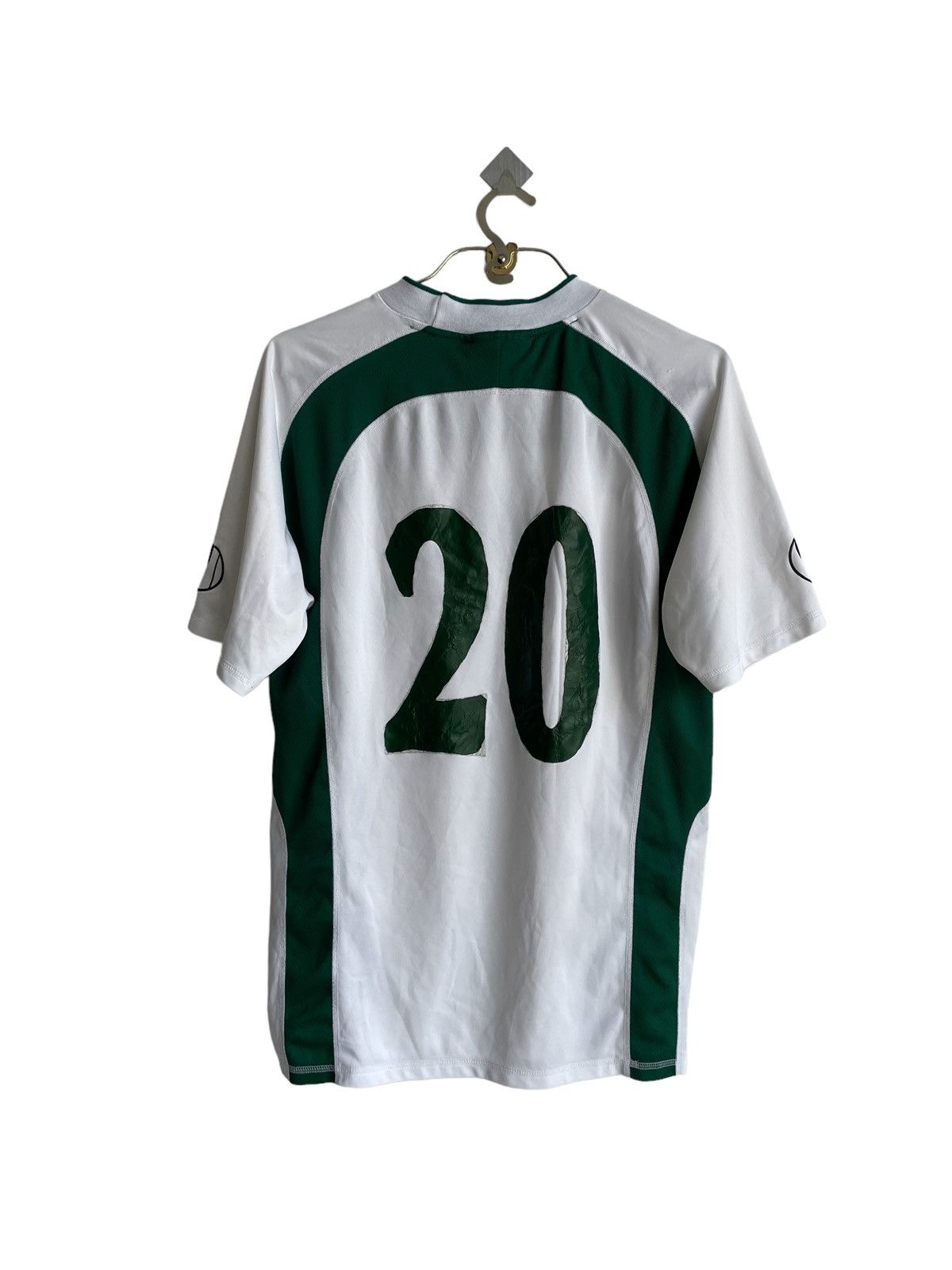 Vintage Vintage SLOVENIA Uhlsport 2002-03 World Cup Home Jersey Size US L / EU 52-54 / 3 - 4 Thumbnail