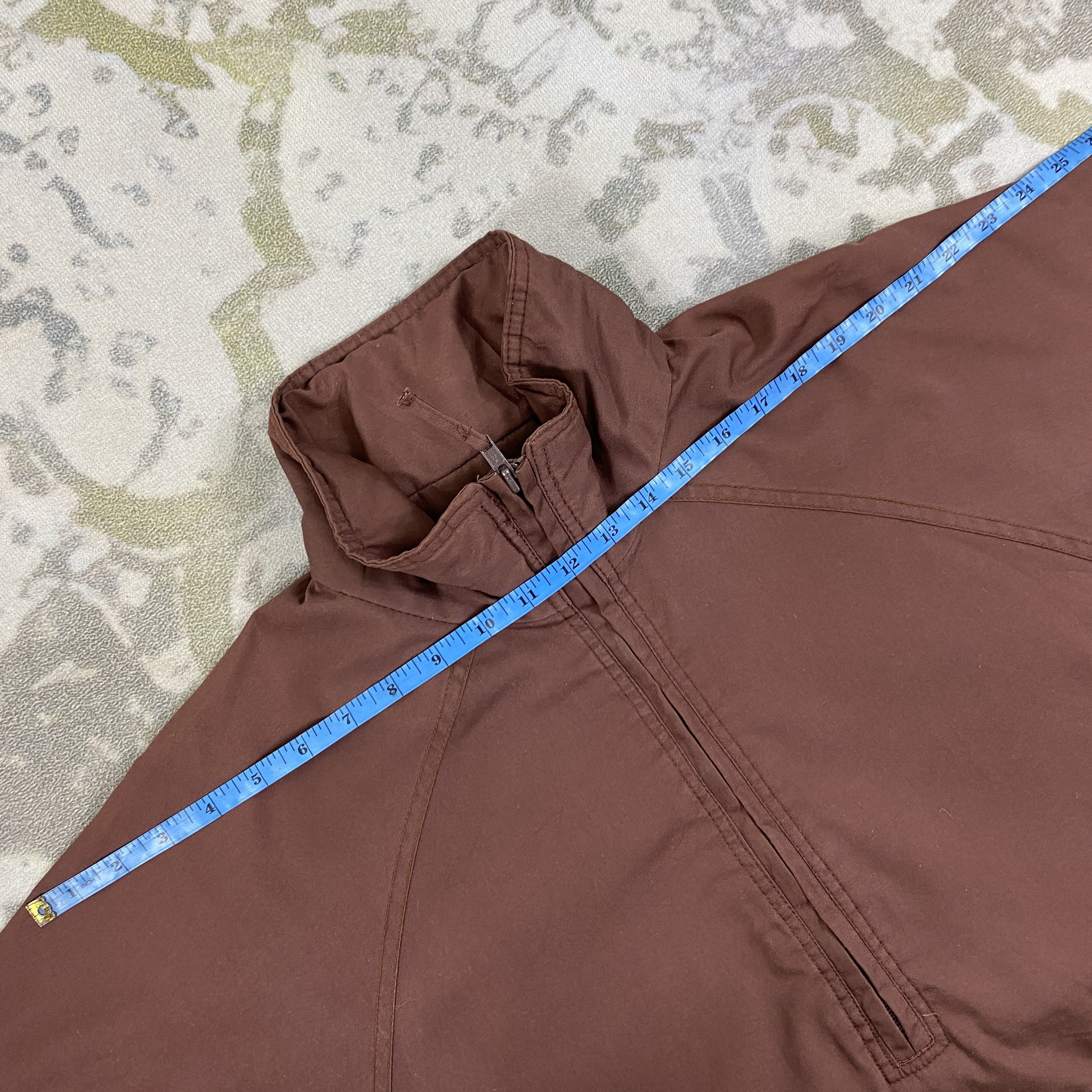 Japanese Brand Vintage Airwalk Pullover Anorak Half Zipper Jacket-J407 Size US L / EU 52-54 / 3 - 4 Thumbnail