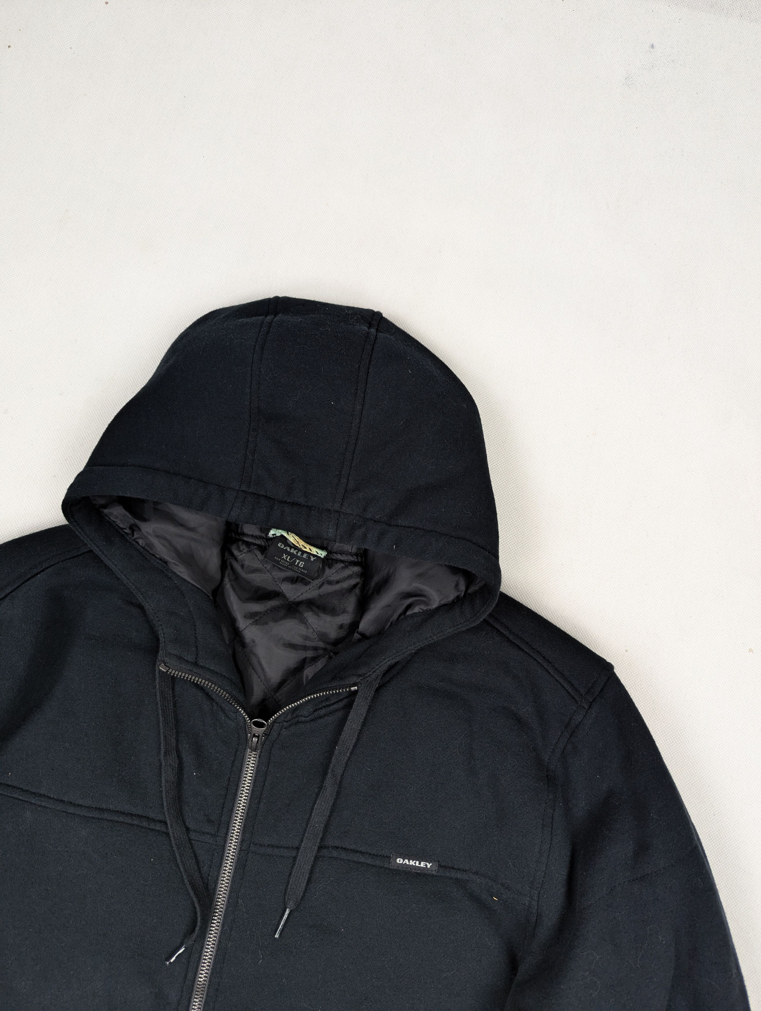 Oakley oakley black jacket XL Size US XL / EU 56 / 4 - 2 Thumbnail