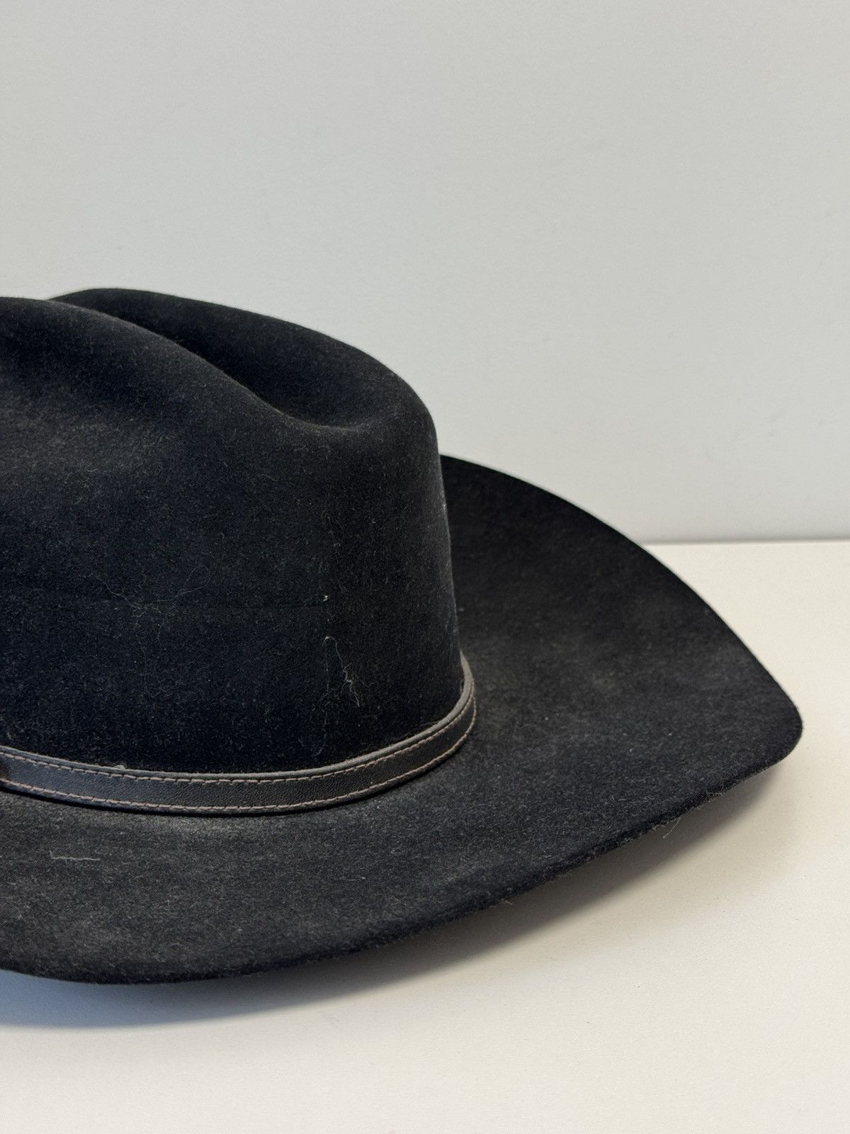 Stetson Stetson Carson Similar ToThe Justified Hat 7 Beaver Cowboy Size ONE SIZE - 3 Thumbnail