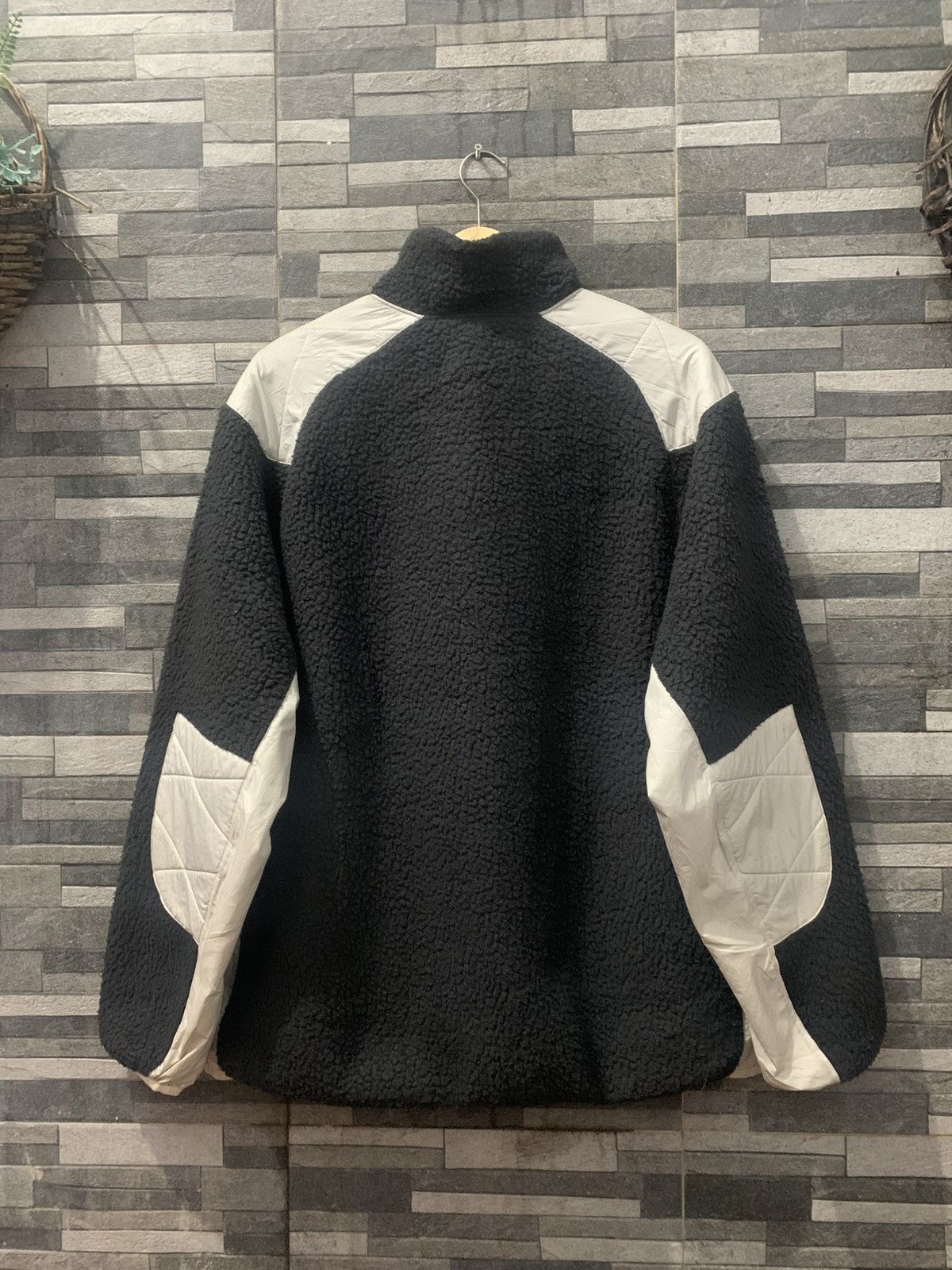 Nike ACG 2005 NIKE ACG Reversible Fleece Jacket Size US XXL / EU 58 / 5 - 2 Thumbnail