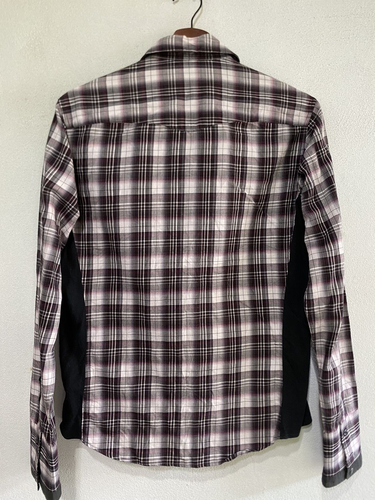 Flannel × Japanese Brand × PPFM PPFM Button Up Flannel Size US M / EU 48-50 / 2 - 7 Thumbnail