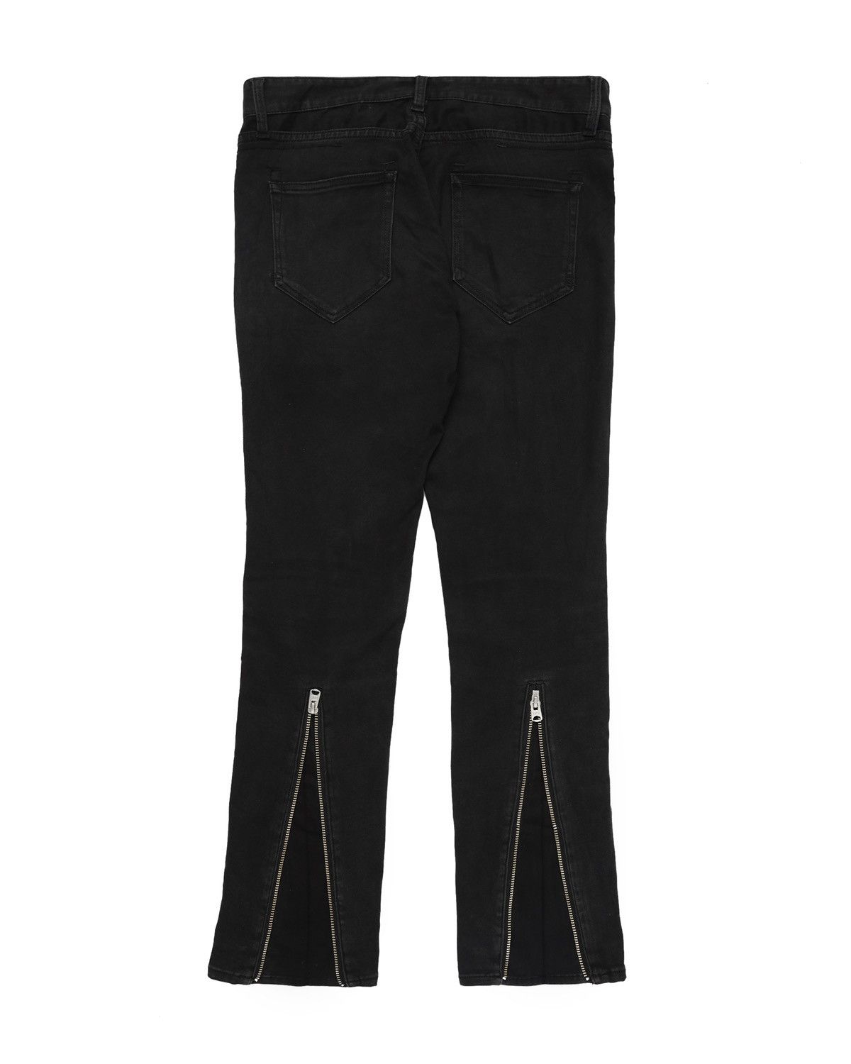 CIVARIZE × If Six Was Nine × Japanese Brand CIVARIZE multizip flare jeans Size US 28 / EU 44 - 2 Thumbnail
