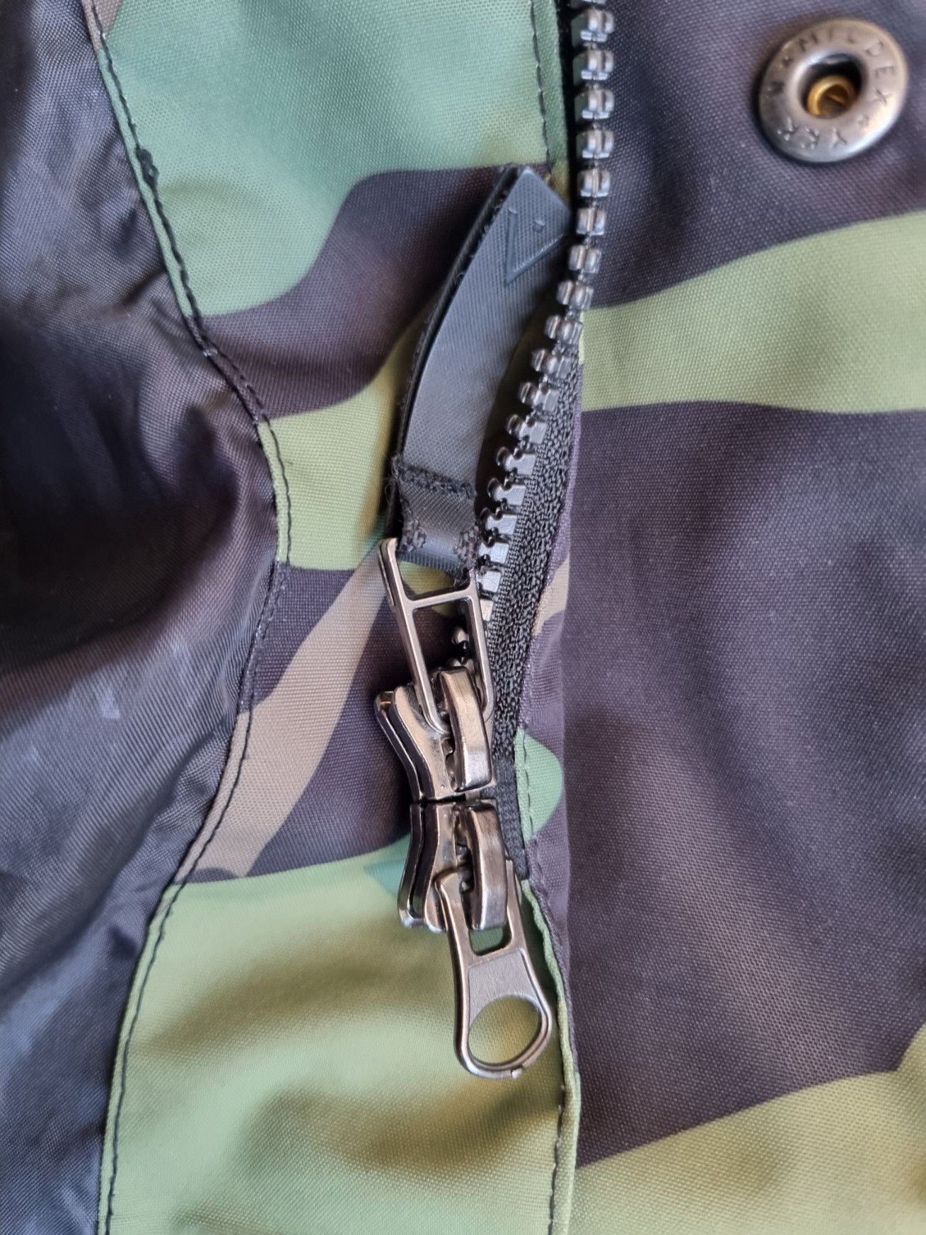 Other Colourwear Camo Parka Size US S / EU 44-46 / 1 - 12 Thumbnail