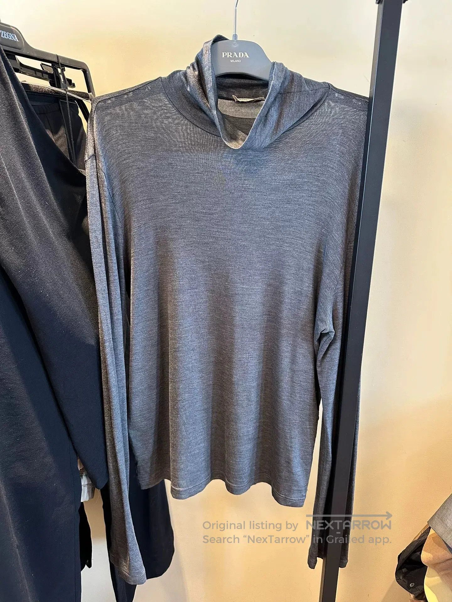 Other Hermes Martin Margiela Turtleneck Top. Size US M / EU 48-50 / 2 - 4 Thumbnail