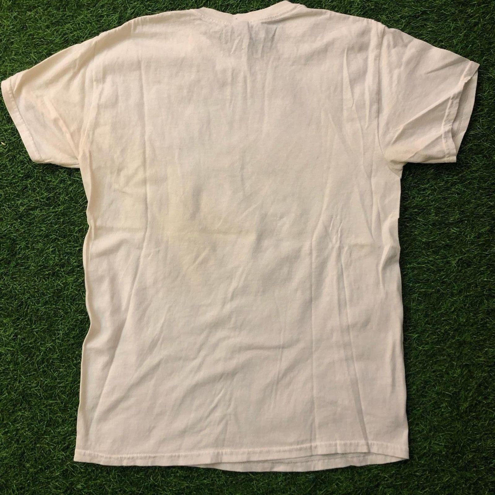 Gildan Vintage Santa Fe, New Mexico Higher the Altitude Graphic Tee Size US M / EU 48-50 / 2 - 2 Thumbnail