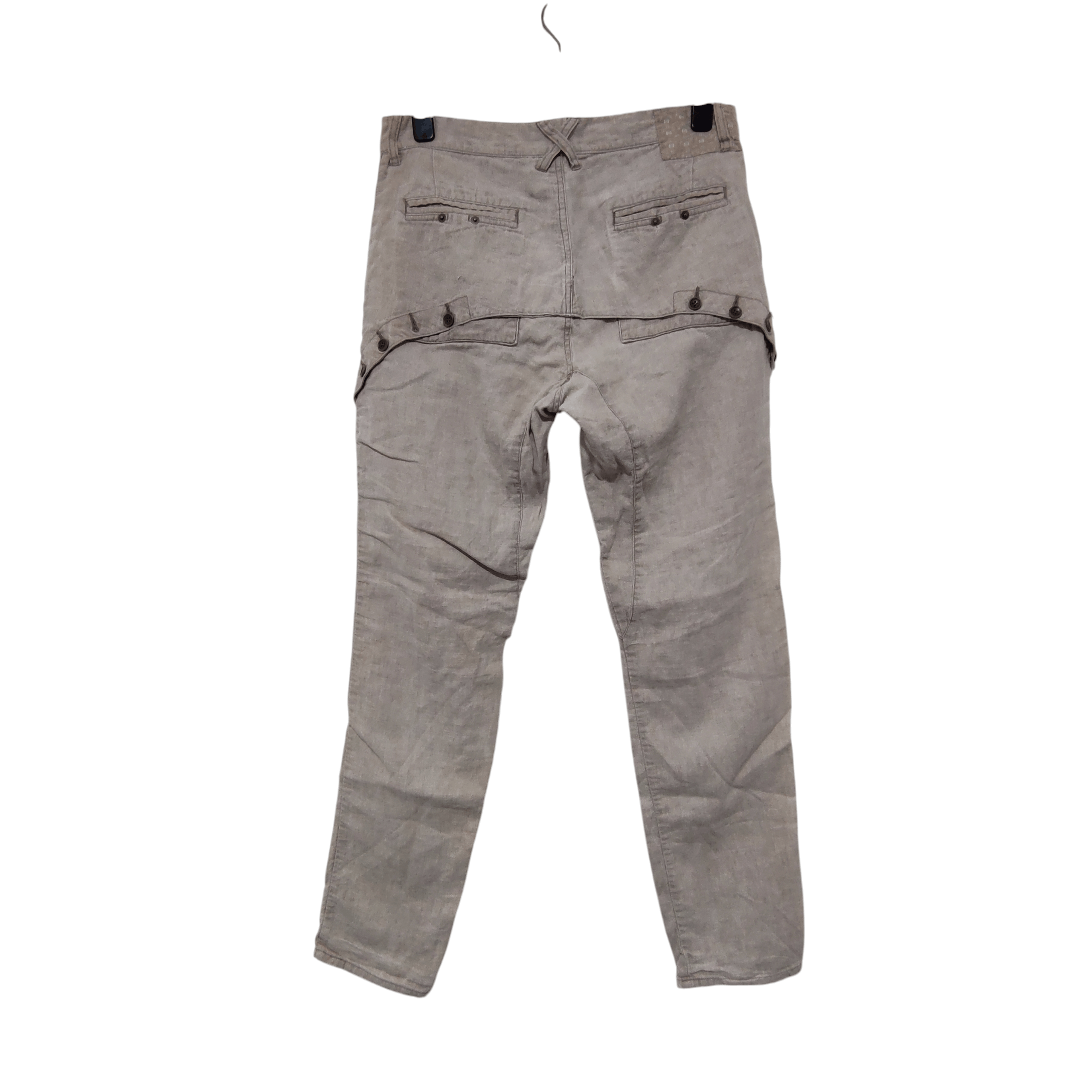 Japanese Brand Linen Bondage PPFM Size US 34 / EU 50 - 2 Thumbnail