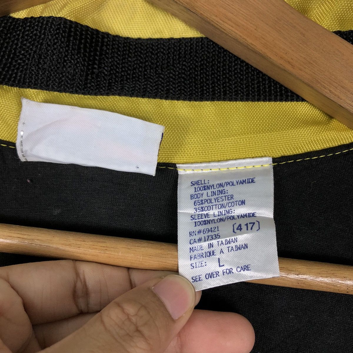Japanese Brand 🔥90’s Vintage Hunting Survival Jacket Reebok Pocket Size US L / EU 52-54 / 3 - 16 Thumbnail