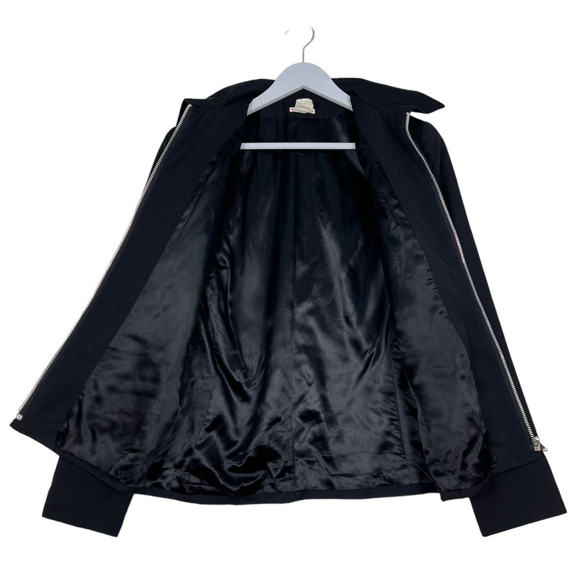 Other JEROME L'HULLIER ZIPPER JACKET MADE IN FRANCE SIZE 38 Size M / US 6-8 / IT 42-44 - 11 Thumbnail