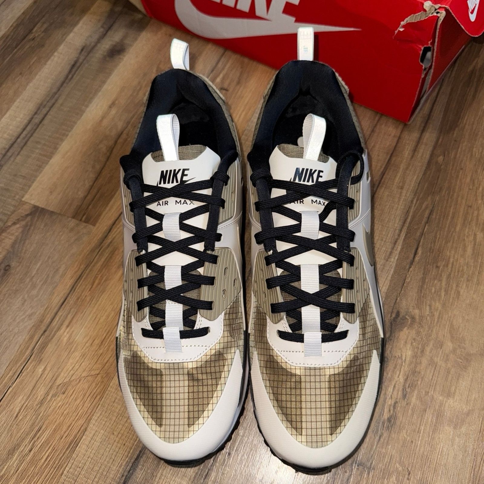 Nike Nike Air Max 90 Drift Size US 13 / EU 46 - 6 Thumbnail