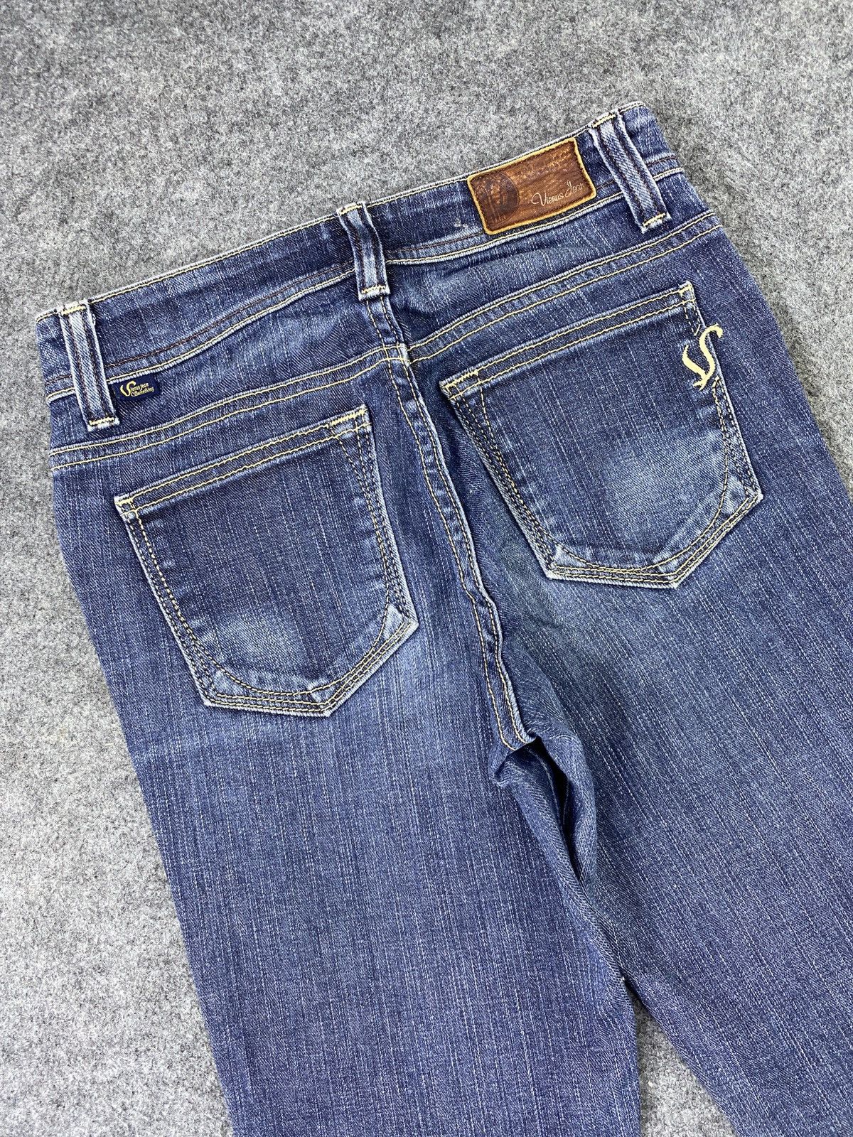 Edwin × Jean Vienus Jean by Something Edwin Flared Jeans - J1040 Size 26" / US 2 / IT 38 - 5 Thumbnail