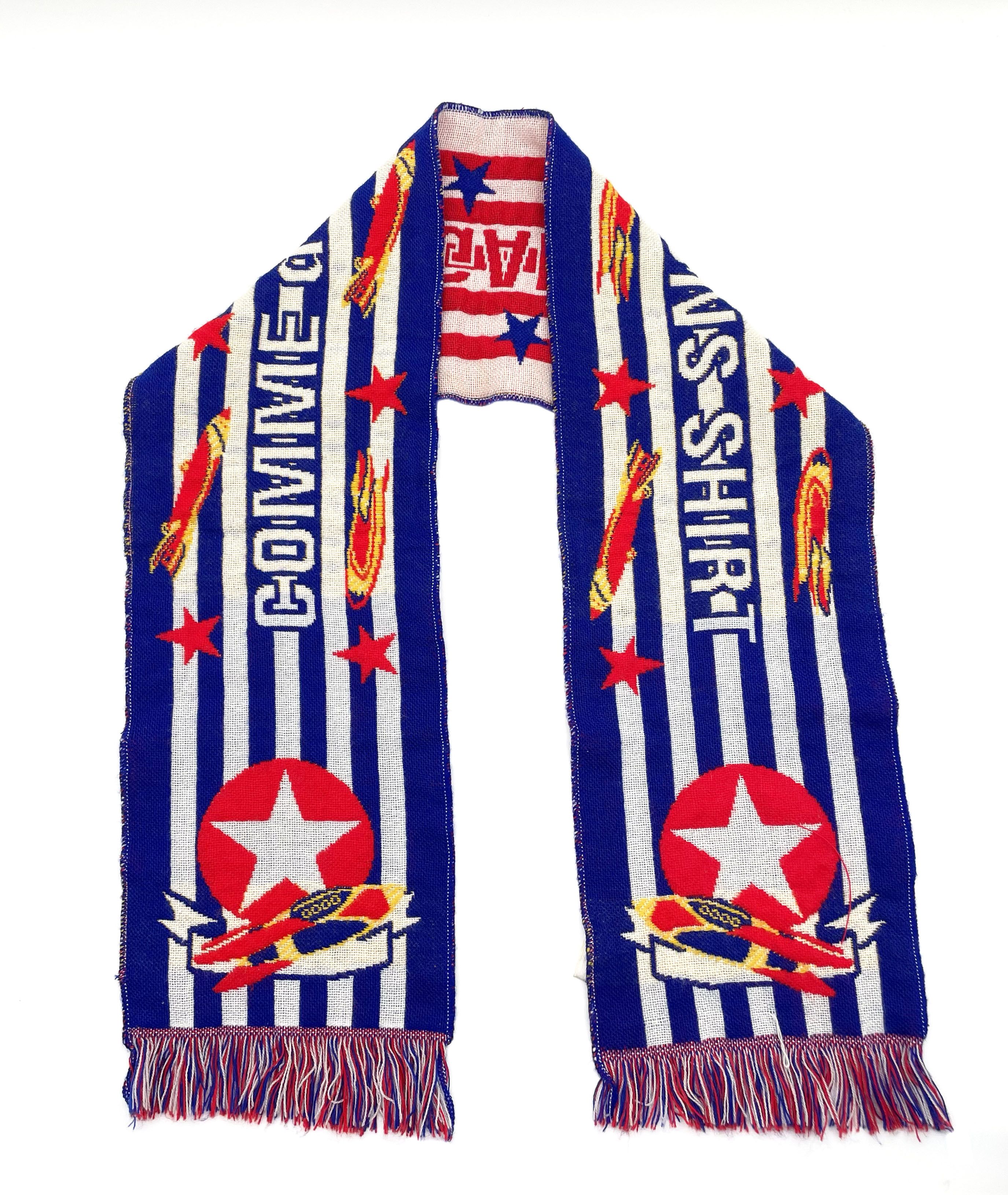 Comme des Garcons SHIRT Star Rocket Scarf Size ONE SIZE - 1 Thumbnail