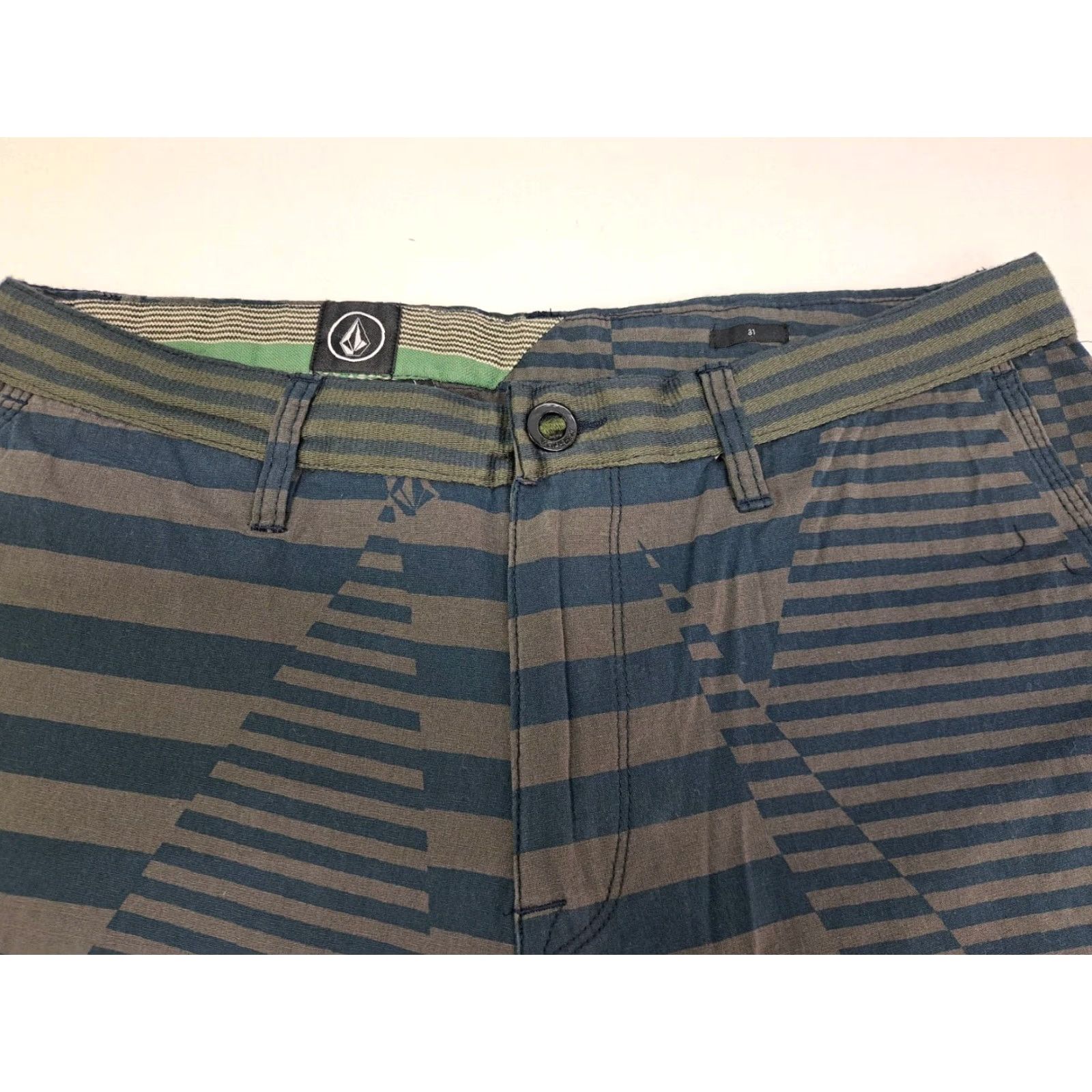Volcom VINTAGE N/A Size US 31 - 4 Thumbnail
