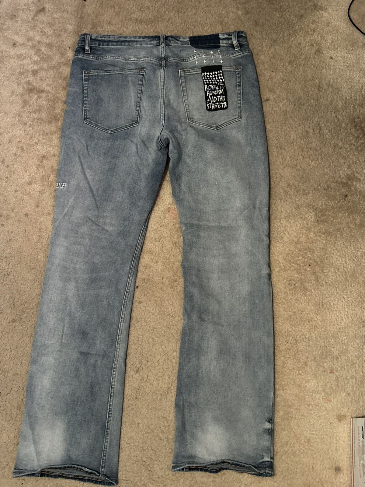 Ksubi Ksubi Bronko Pure Dynamite Size US 36 / EU 52 - 2 Thumbnail