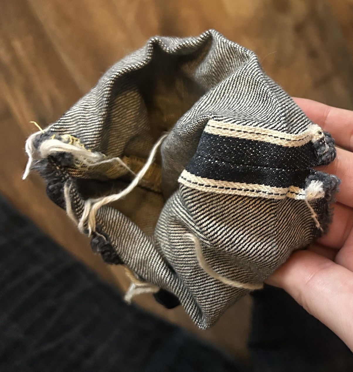 Tellason Tellason slim fit denim worn in Size US 29 - 5 Thumbnail