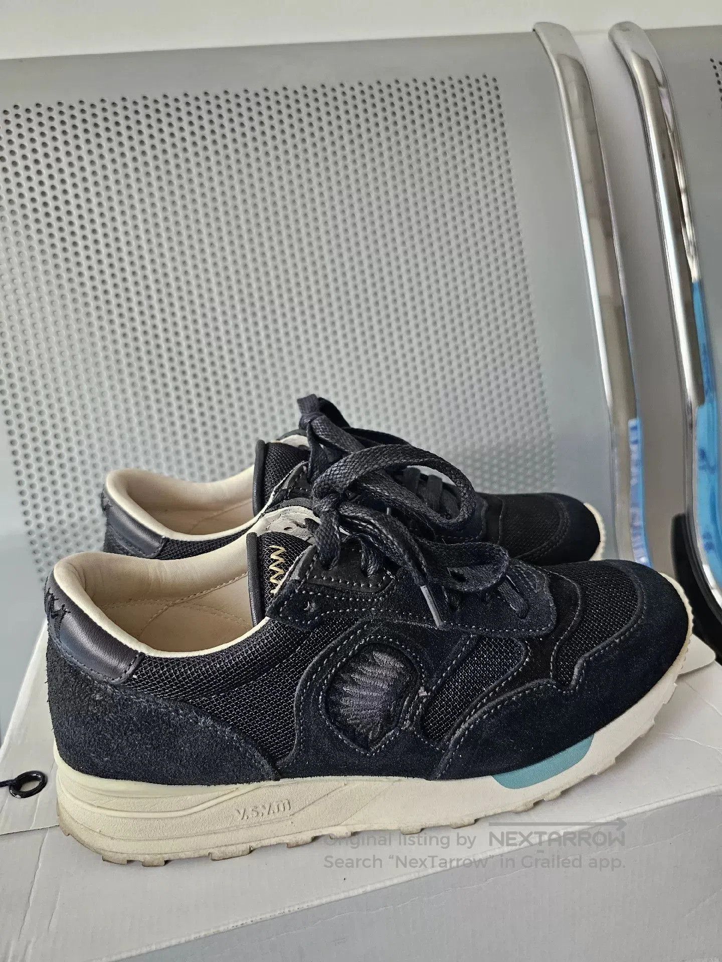 Visvim VisVim ROLAND JOGGER Casual Shoes for Women. Size US 8 / IT 38 - 6 Thumbnail
