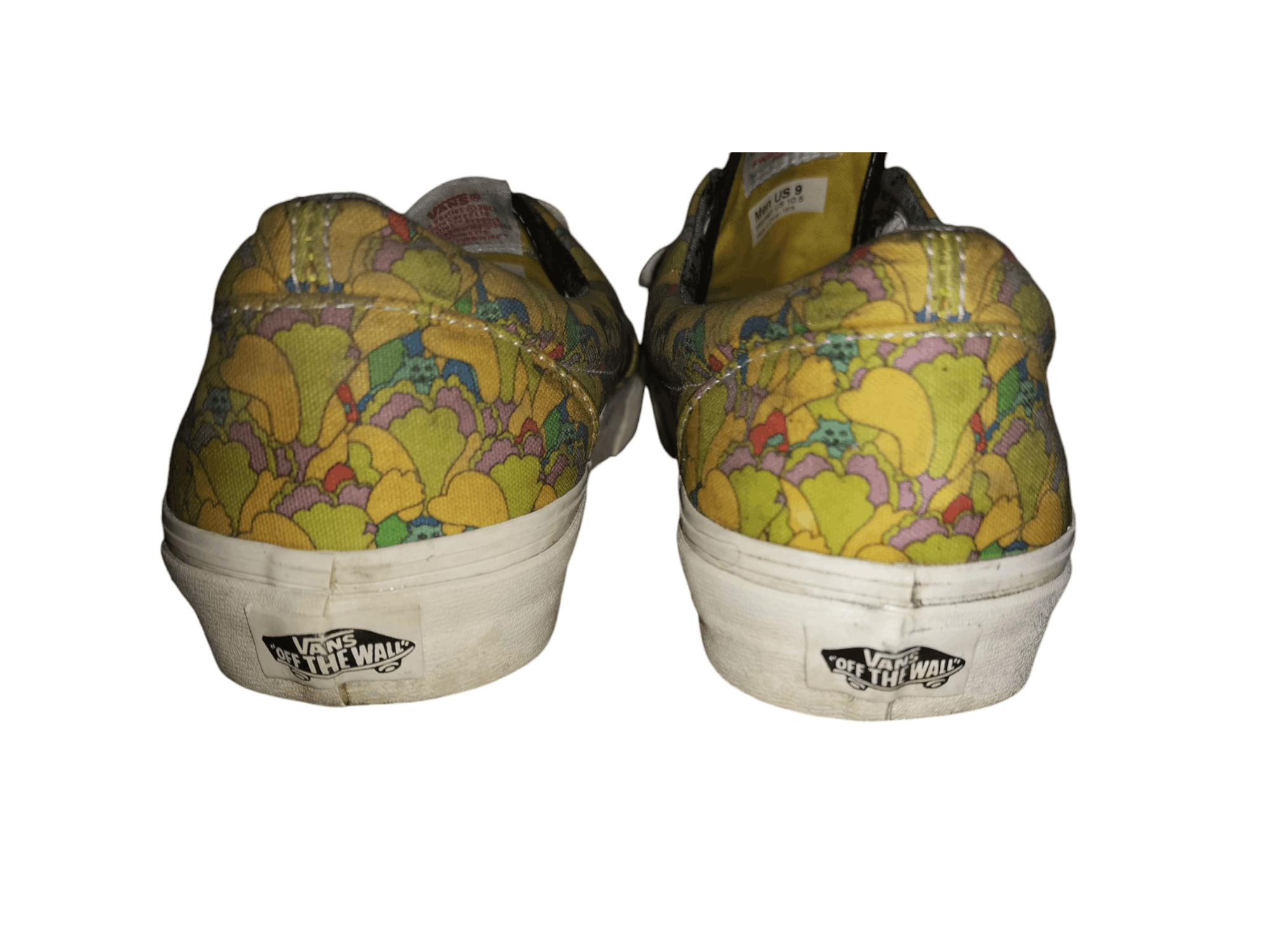 Vans Vans Beatles sneaker rare collectible item Size US 9 / EU 42 - 11 Thumbnail