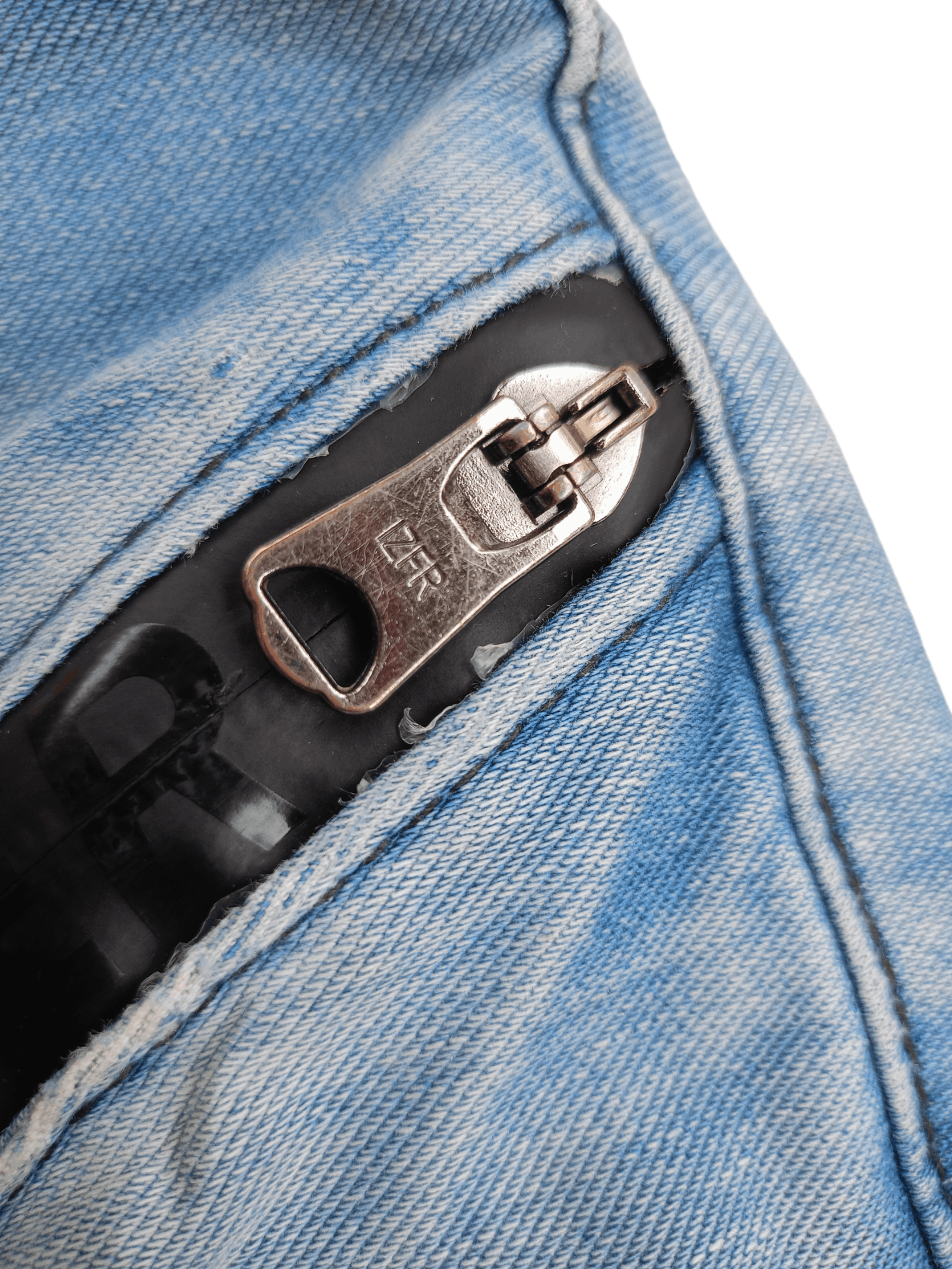 Japanese Brand × Vintage I'Z FRONTIER Neo Engineer Vintage Streetwear Denim Size US 29 - 8 Thumbnail