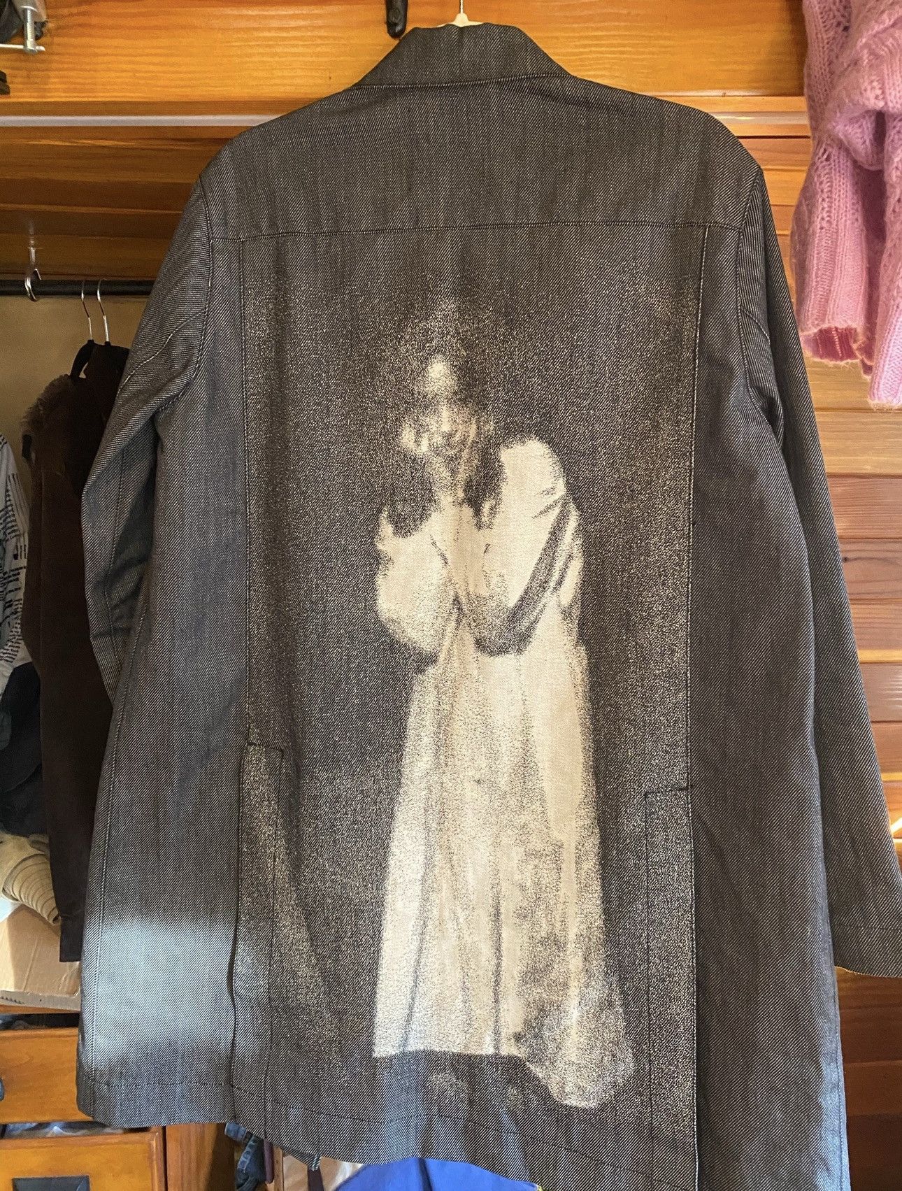 Undercover Undercover x Cindy Sherman ss20 Size US S / EU 44-46 / 1 - 1 Thumbnail