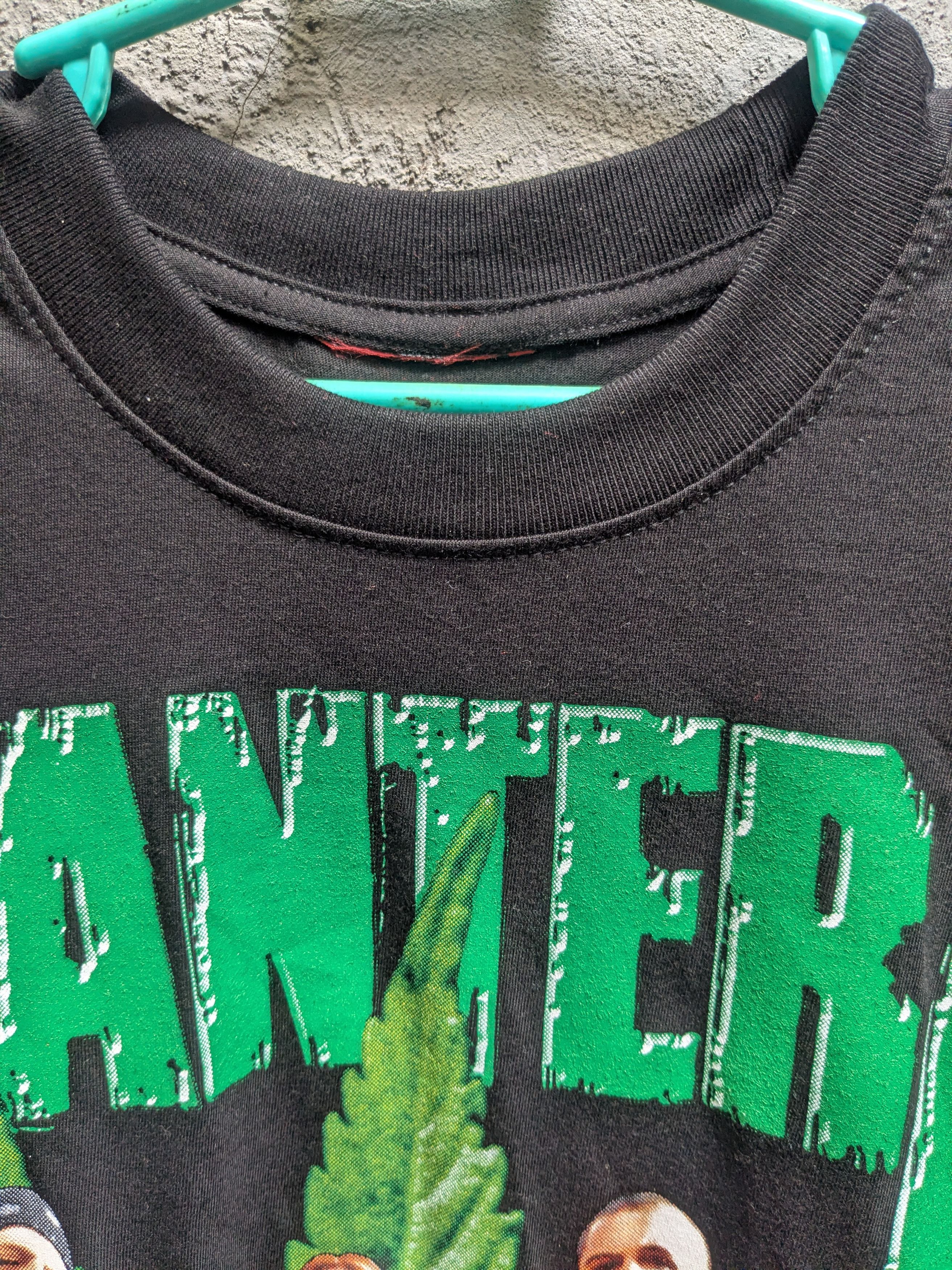 Vintage Pantera tshirt Size US M / EU 48-50 / 2 - 6 Thumbnail