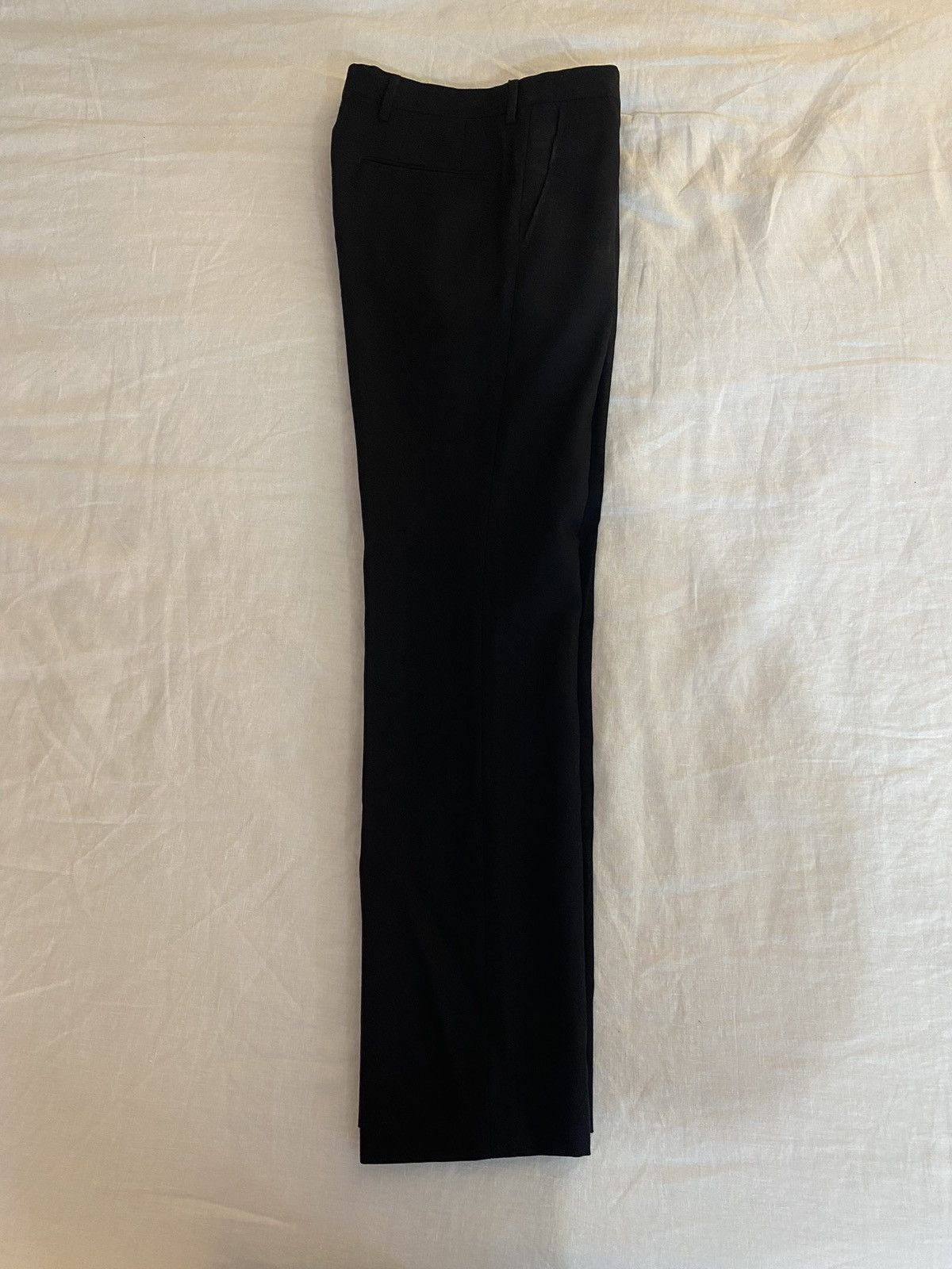 Dries Van Noten Slim Trousers Size 46R - 3 Thumbnail