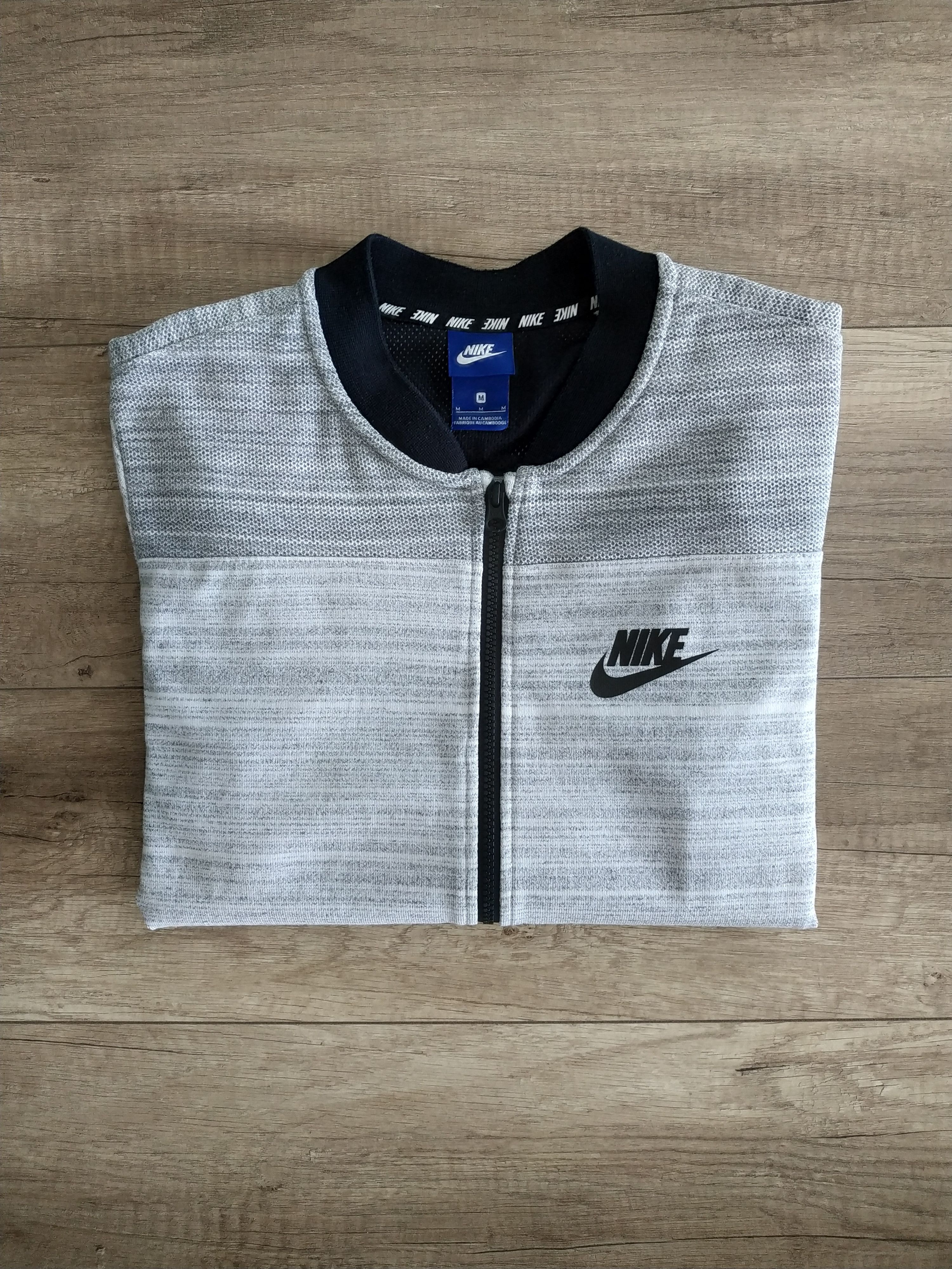 Nike Nike NSW Sportswear Men's Full Zip Track Jacket, s. MEDIUM Size US M / EU 48-50 / 2 - 5 Thumbnail