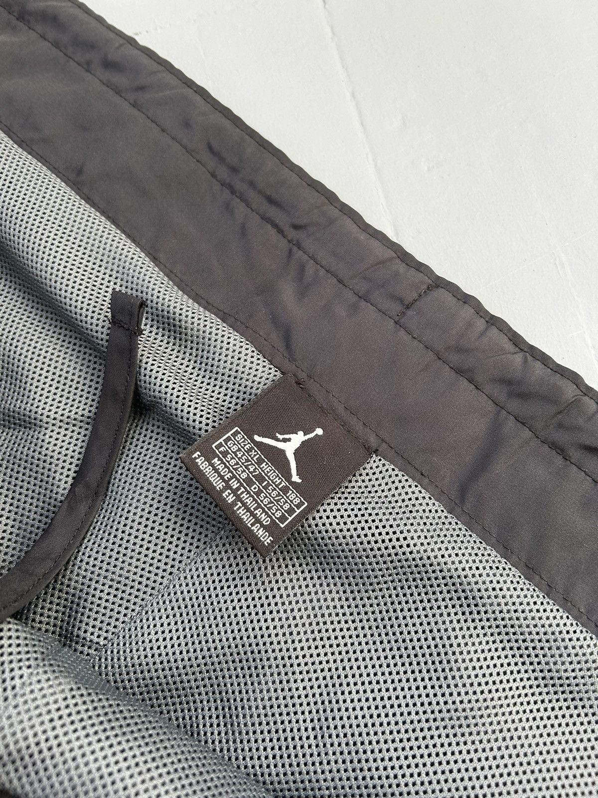 Jordan Brand × Vintage Nike Air Jordan Y2K pants vintage Size US 36 / EU 52 - 6 Thumbnail