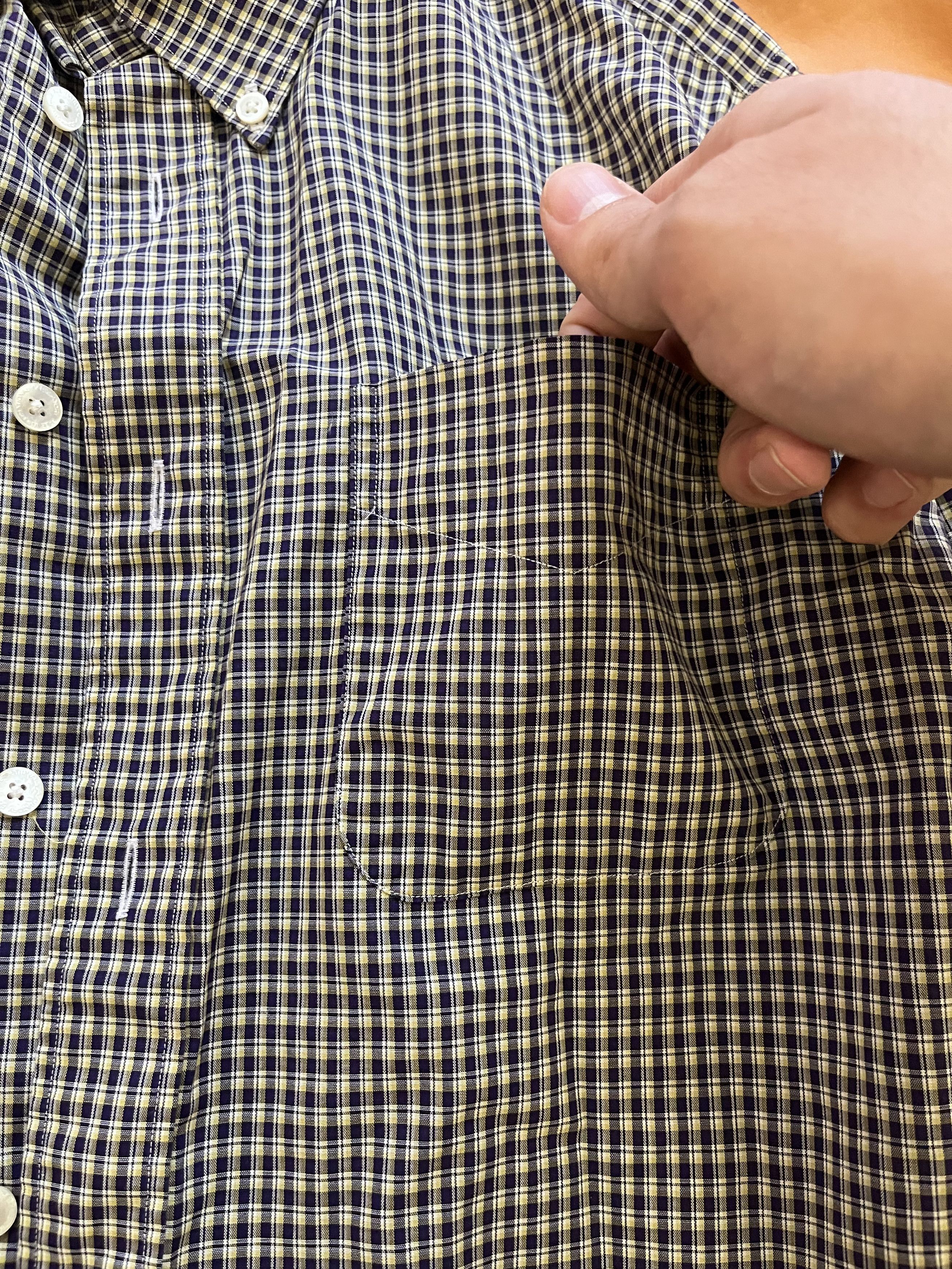 Visvim Plaid Shirt Size US S / EU 44-46 / 1 - 3 Thumbnail