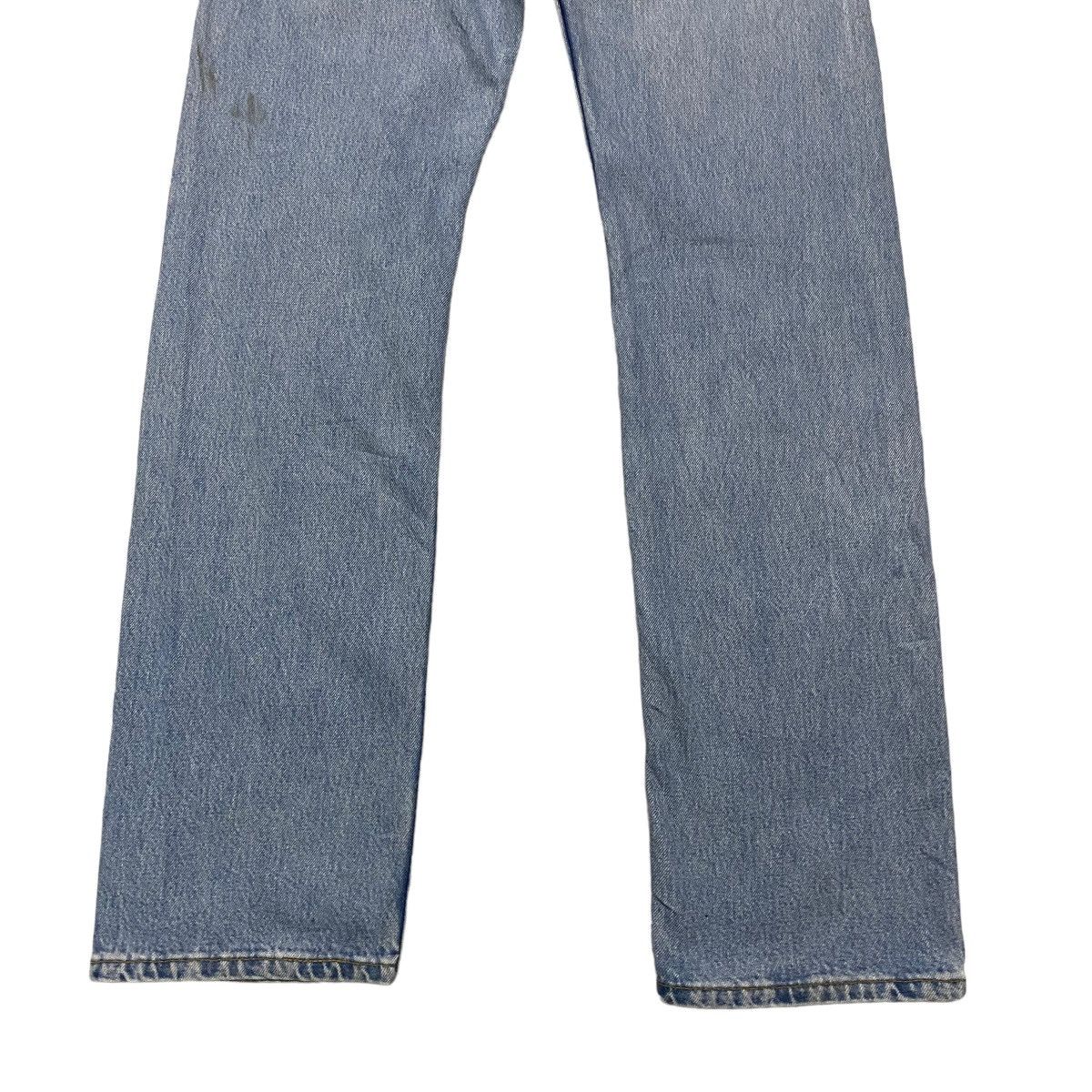 Levi's Vintage 90s Levis 501 Lightwash Jeans Nice Faded Jeans Size US 32 / EU 48 - 13 Thumbnail