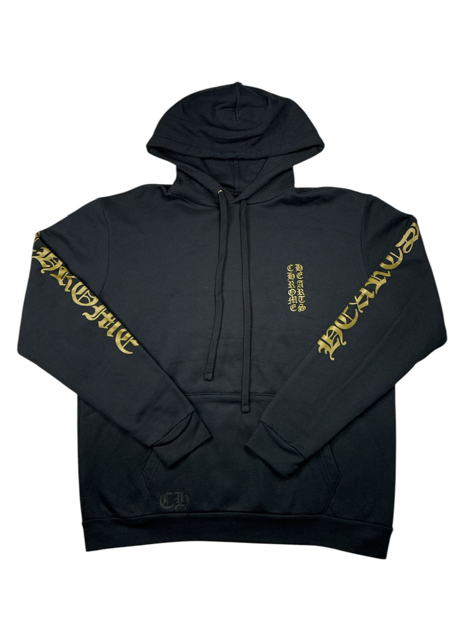 Chrome Hearts Chrome Hearts 1988 Hoodie (Website Exclusive) | Grailed